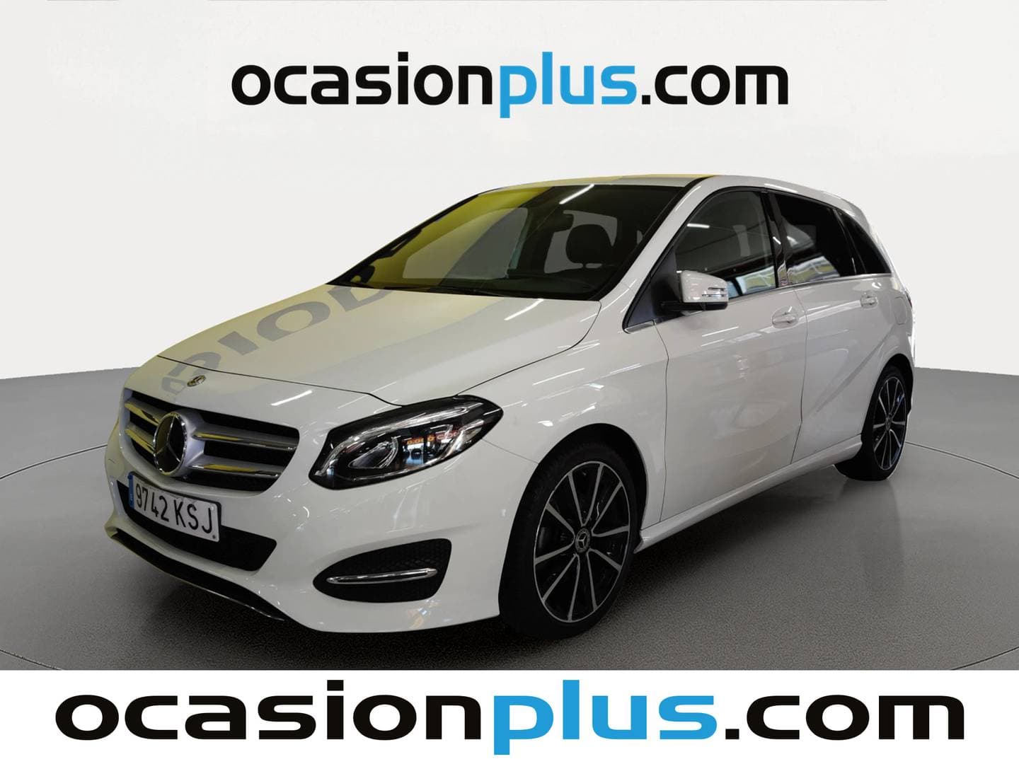 Mercedes-Benz Clase Mercedes Clase B B 180 (122 CV) - 17990€ en Valencia