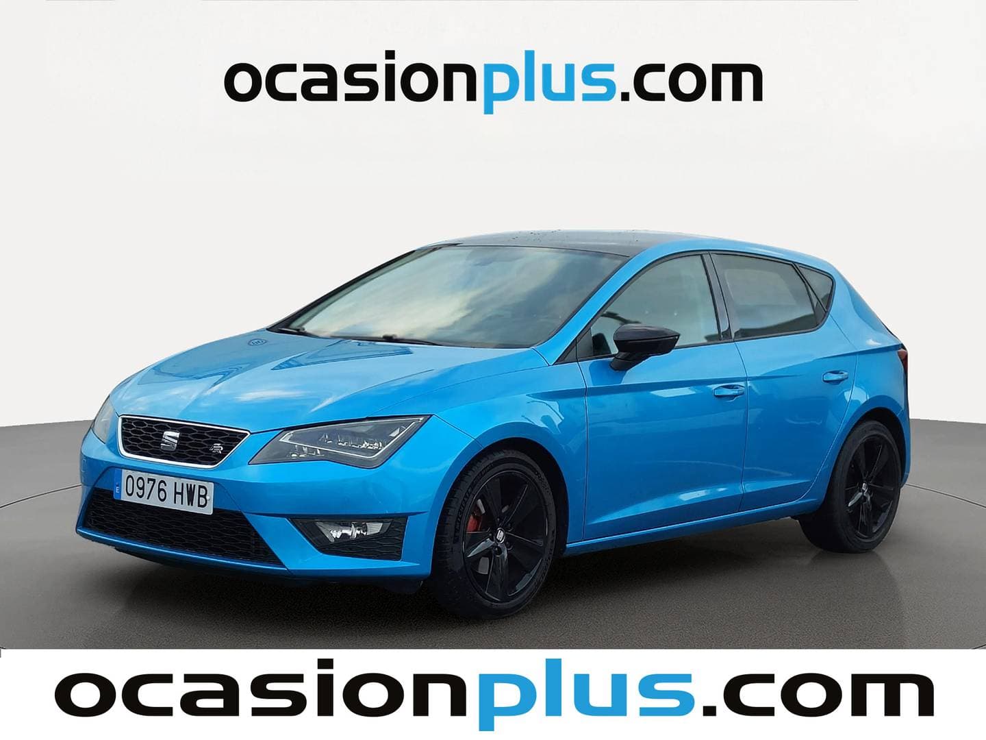 SEAT Leon Seat León 2.0 TDI S&S FR DSG (150 CV) - 12590€ en Barcelona
