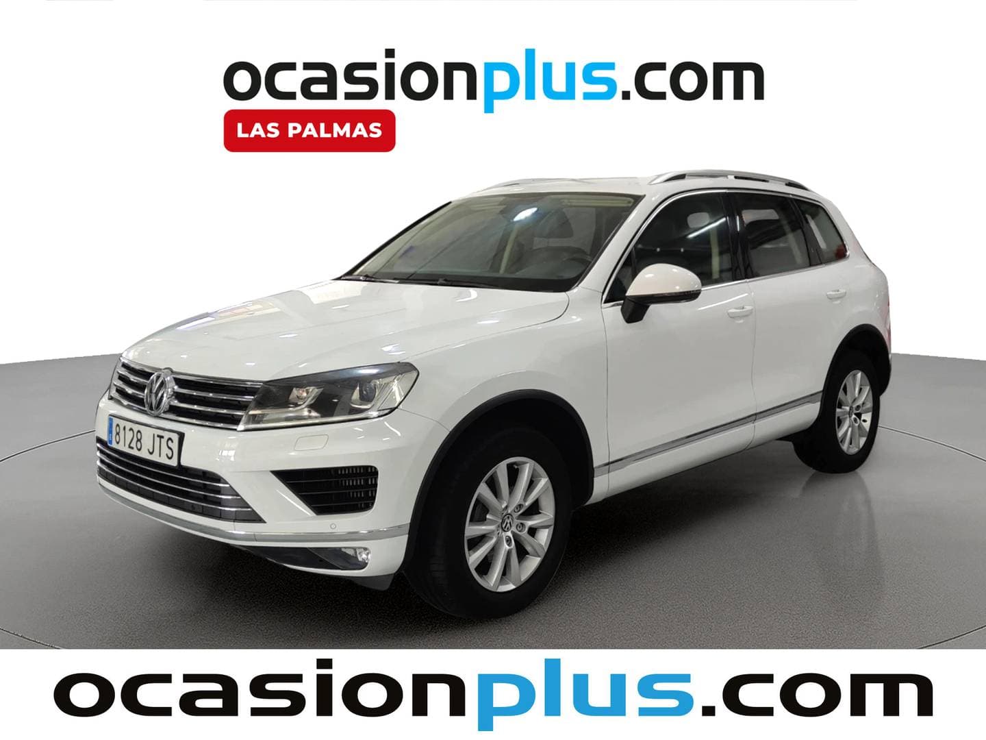 Volkswagen Touareg Volkswagen Touareg 3.0 TDI BMT (204 CV) tiptronic - 19390€ en Las Palmas