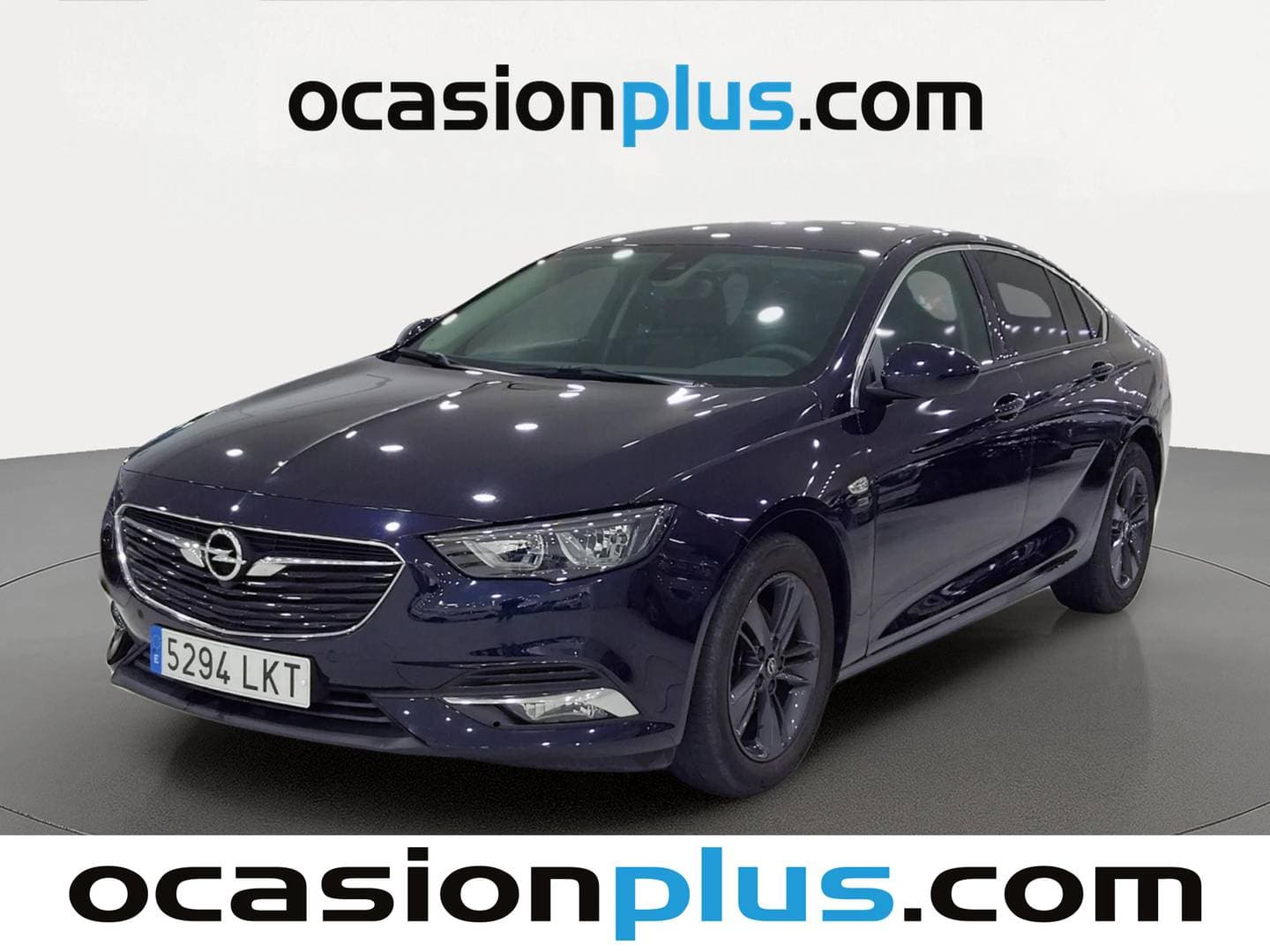 Opel Insignia Opel Insignia GS 1.6 CDTI Turbo D 120 Aniversario (136 CV) - 16990€ en Badajoz