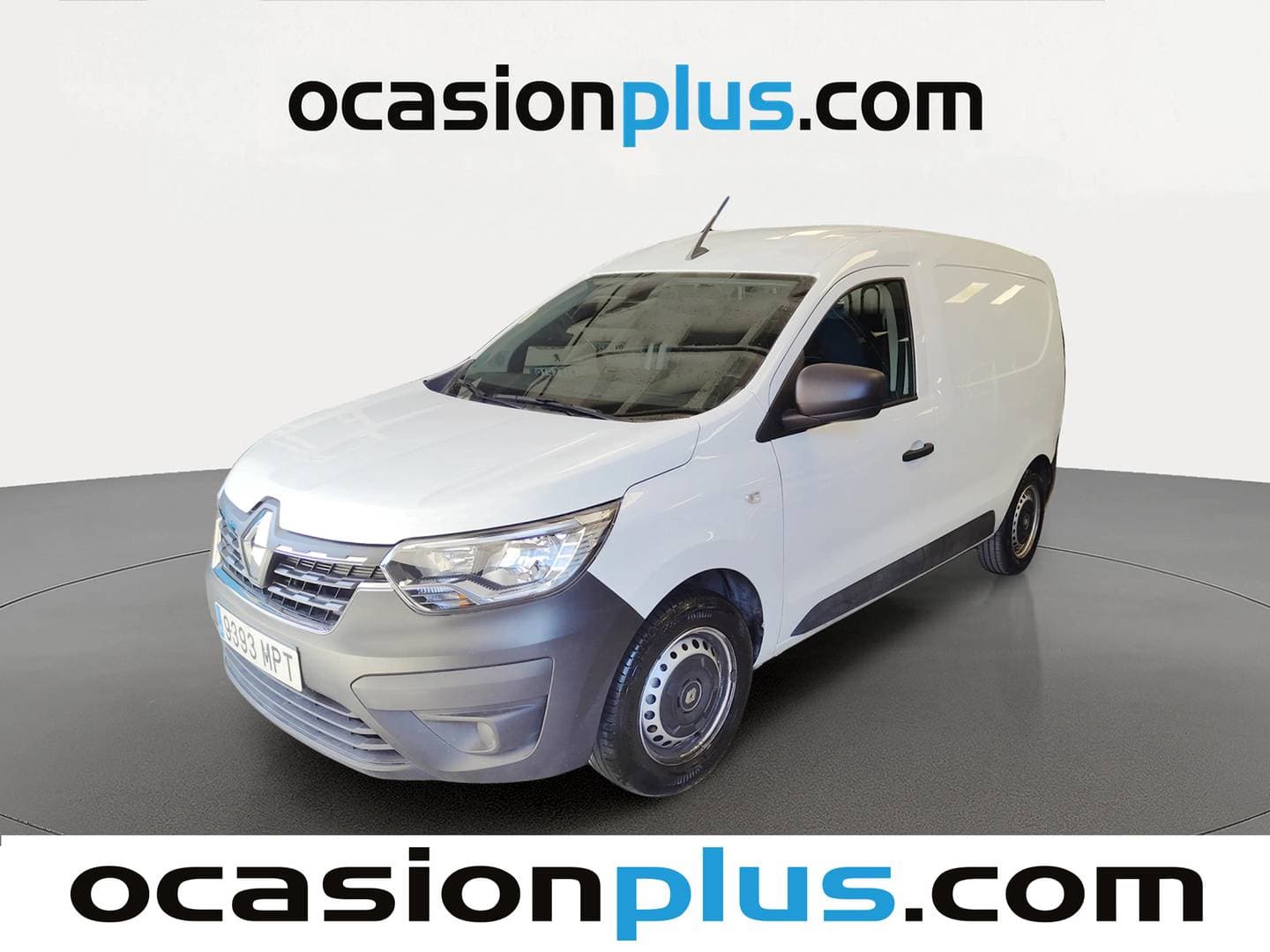 Renault Express Renault Express Furgon Advance Blue dCi (95 CV) - 16090€ en Murcia