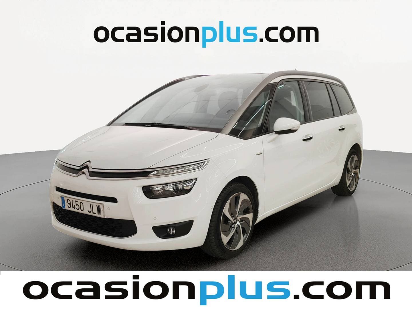 Citroën Grand Citroën Grand C4 Picasso 1.6 THP S&S Exclusive Auto (165 CV) - 13900€ en Navarra