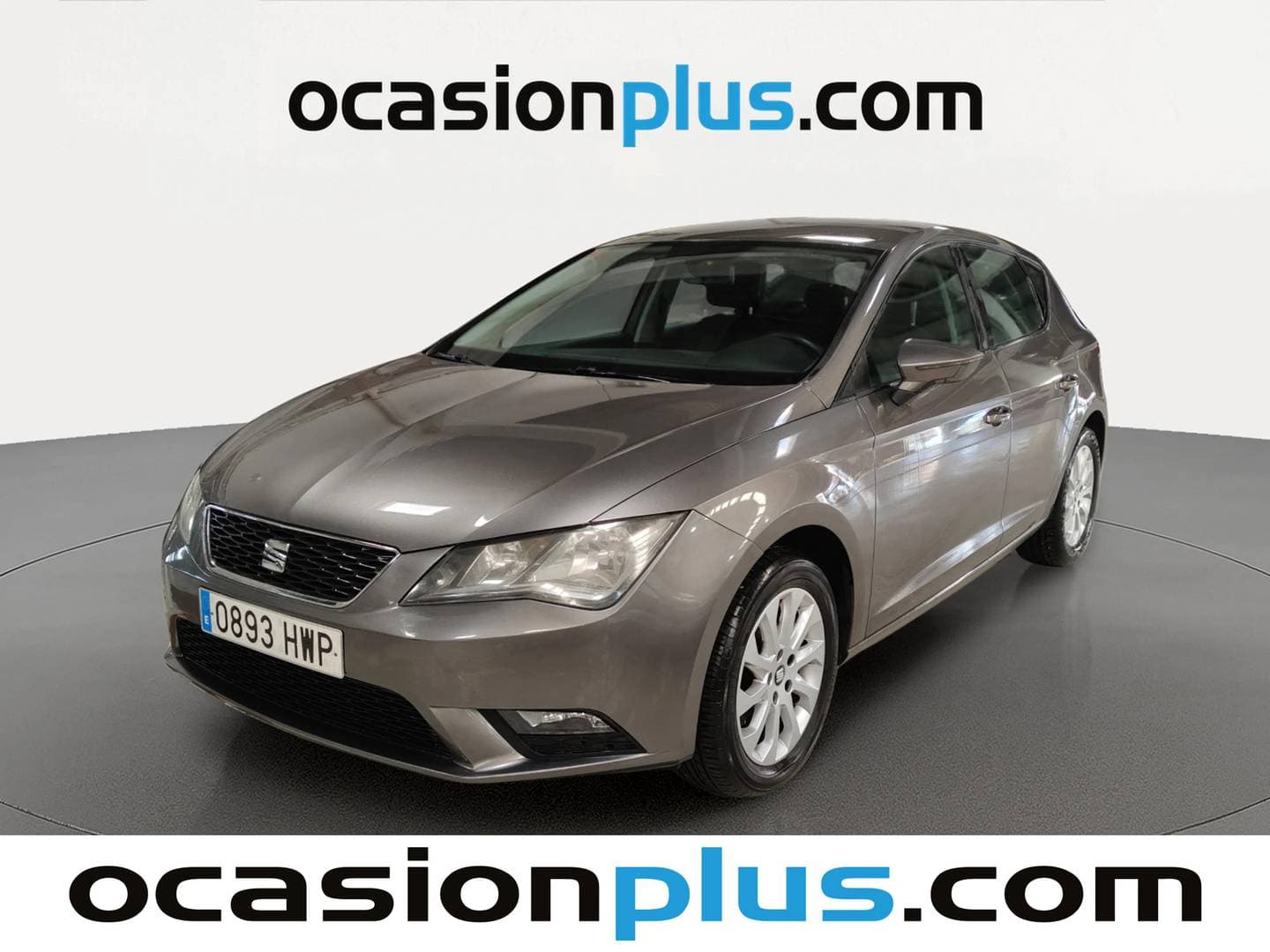 SEAT Leon Seat León 1.6 TDI S&S Style (105 CV) - 10150€ en Almería