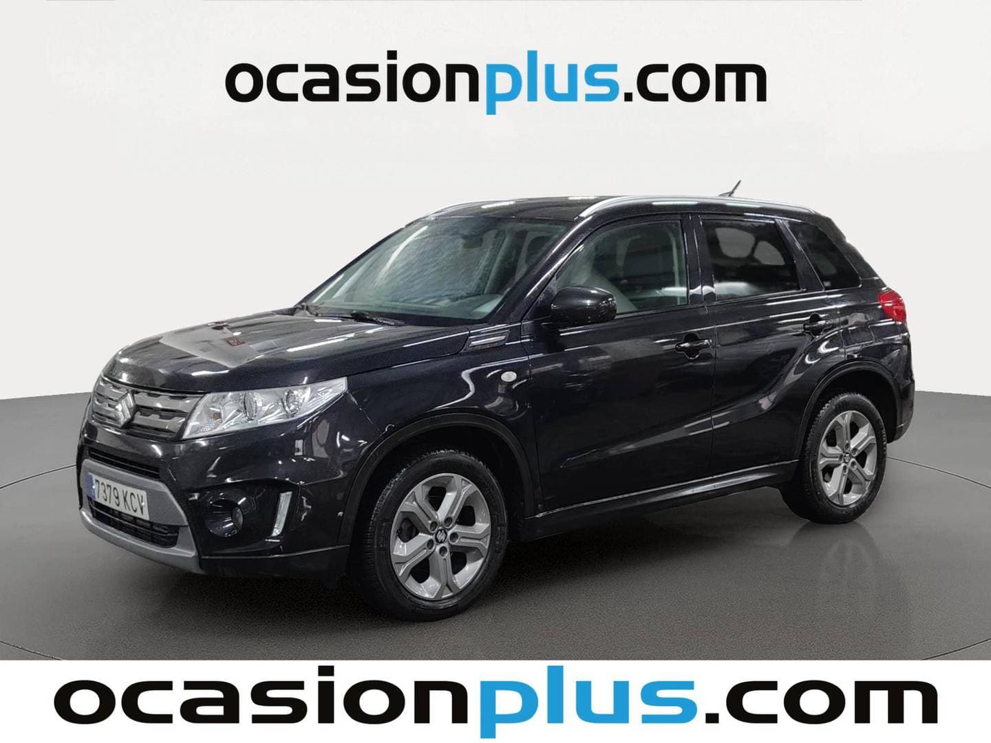 Suzuki Vitara Suzuki Vitara 1.6 DDiS GLE (120 CV) - 10290€ en Madrid