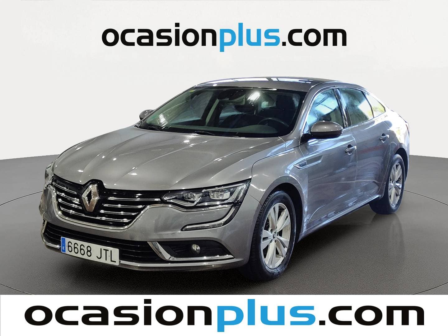 Renault Talisman Renault Talisman Energy dCi (130 CV) EDC - 15150€ en Girona