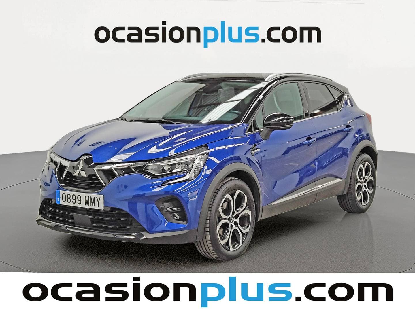 Mitsubishi ASX Mitsubishi ASX 130T MHEV Kaiteki DCT (158 CV) - 20950€ en Toledo