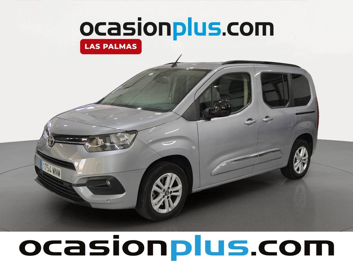 Toyota Proace Toyota Proace City Verso 1.5D Family Active L1 (131 CV) - 21550€ en Las Palmas