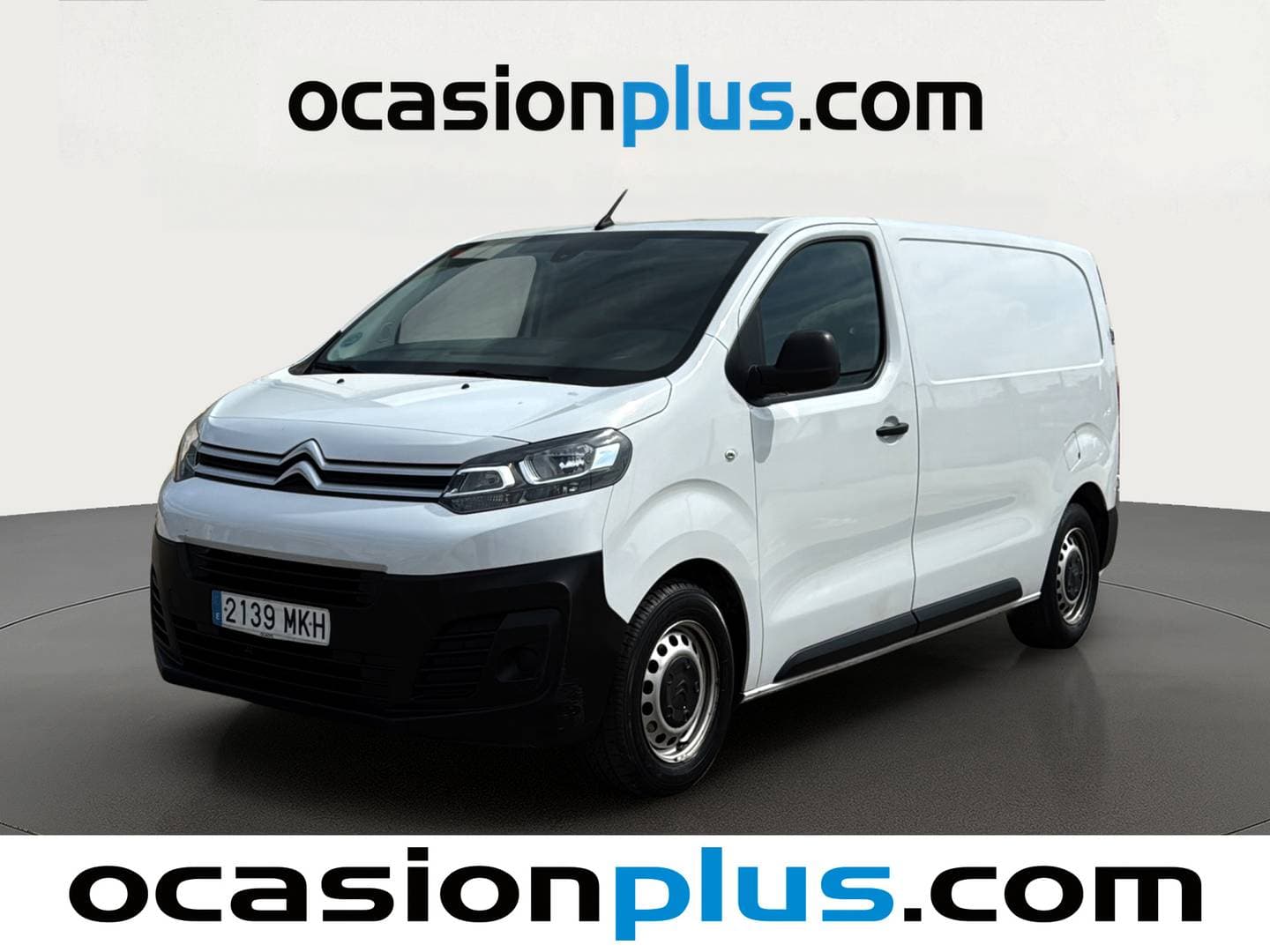 Citroën Jumpy Citroën Jumpy Furgon BlueHDi 100 Talla M (102 CV) - 20450€ en Valencia