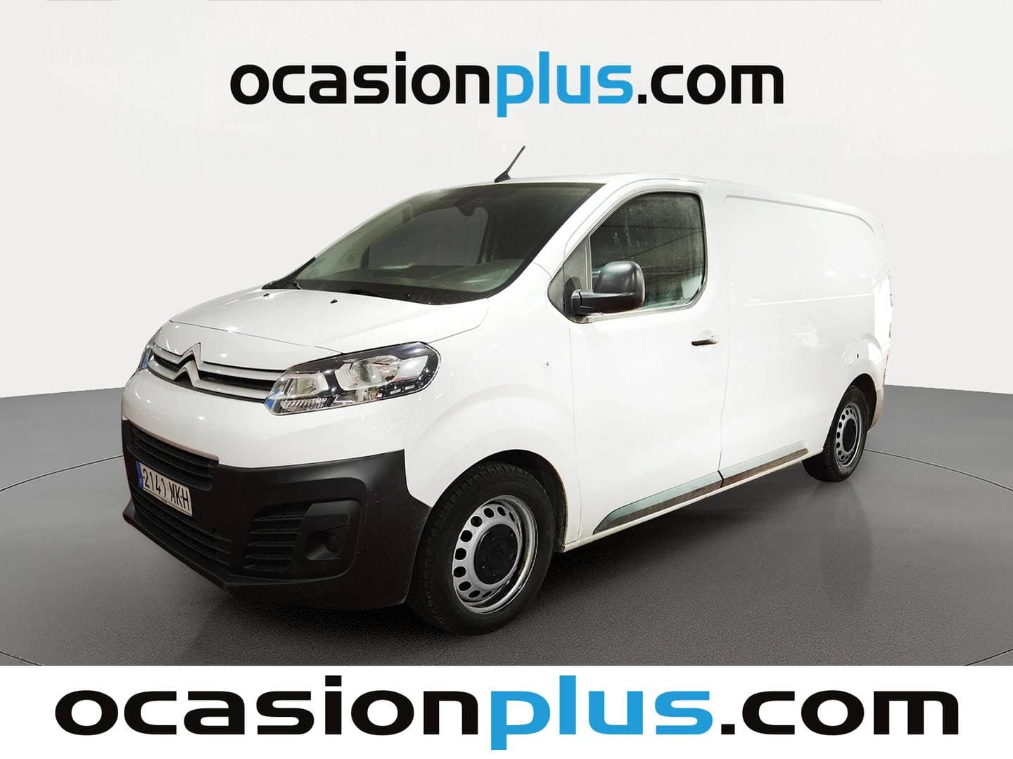 Citroën Jumpy Citroën Jumpy Furgon BlueHDi 100 Talla M (102 CV) - 19650€ en Murcia