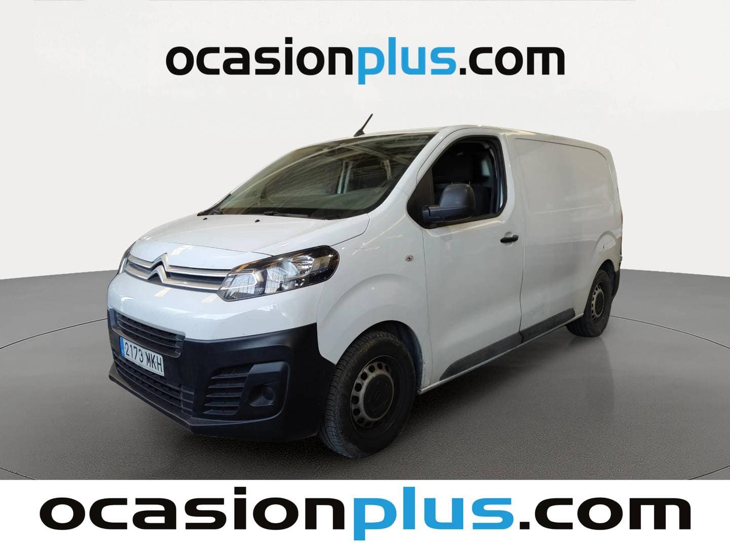 Citroën Jumpy Citroën Jumpy Furgon BlueHDi 100 Talla M (102 CV) - 20450€ en Murcia