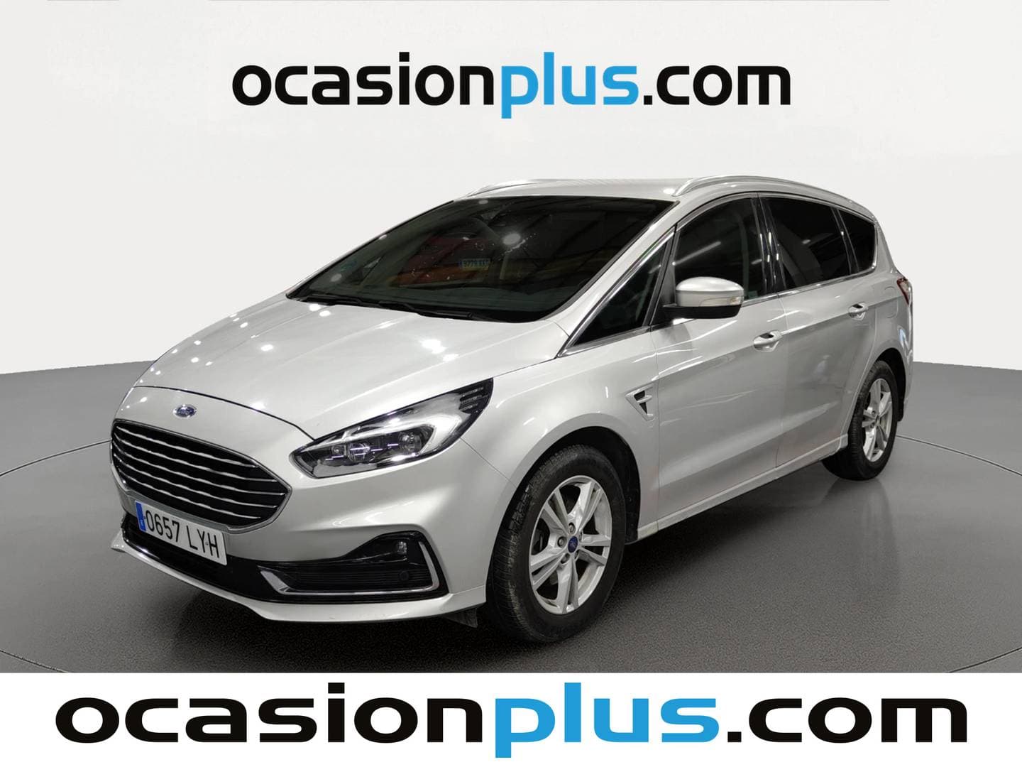 Ford S-Max Ford S-MAX 2.5 Duratec Atkinson FHEV Titanium (190 CV) - 23200€ en Sevilla