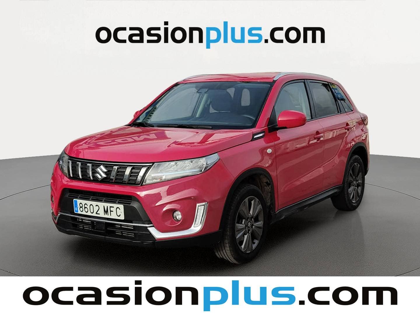 Suzuki Vitara Suzuki Vitara 1.4 Turbo Mild Hybrid GLE (129 CV) - 18250€ en Madrid