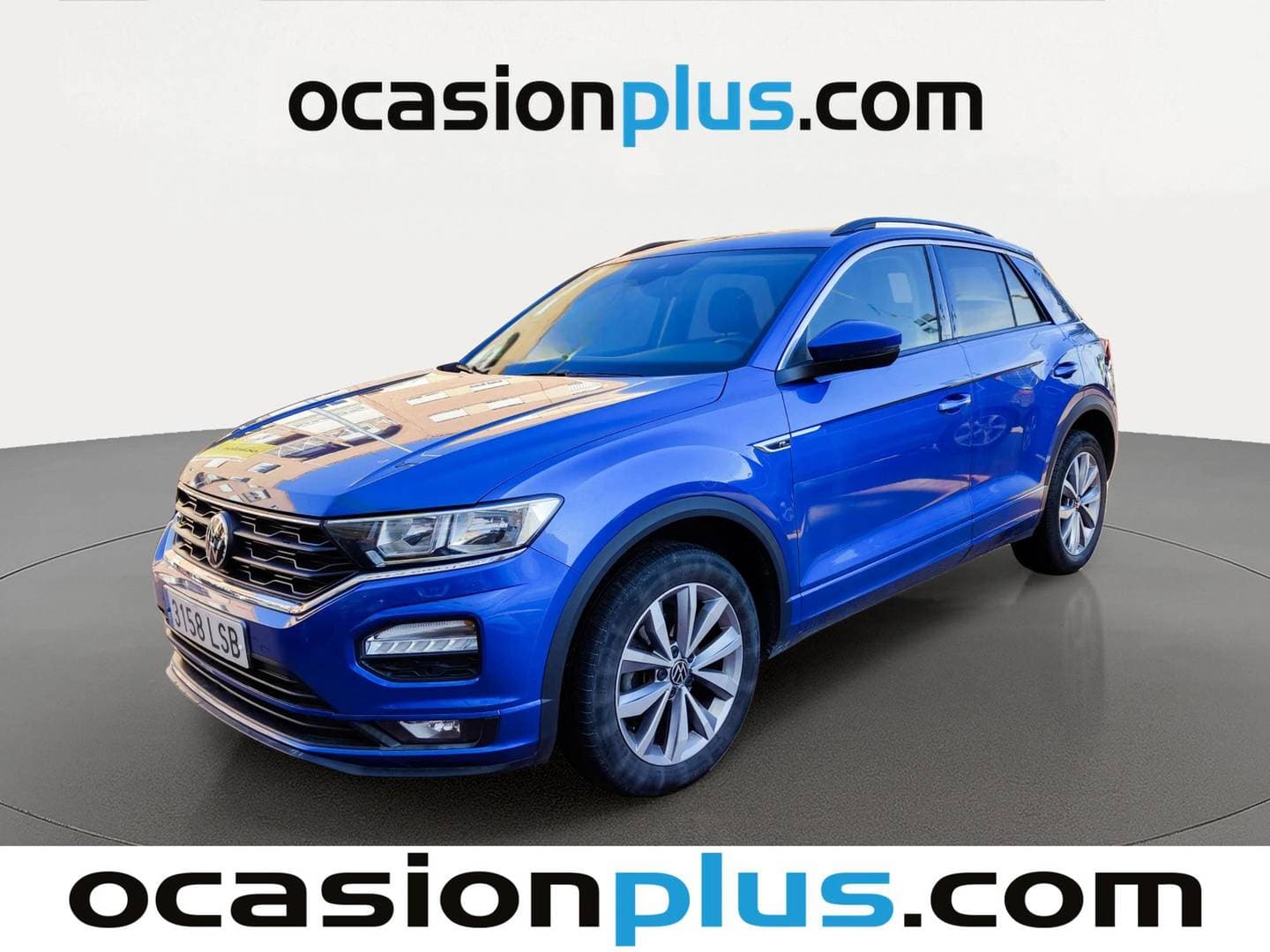 Volkswagen T-Roc Volkswagen T-Roc Advance R-Line 1.5 TSI (150 CV) DSG - 20850€ en Murcia