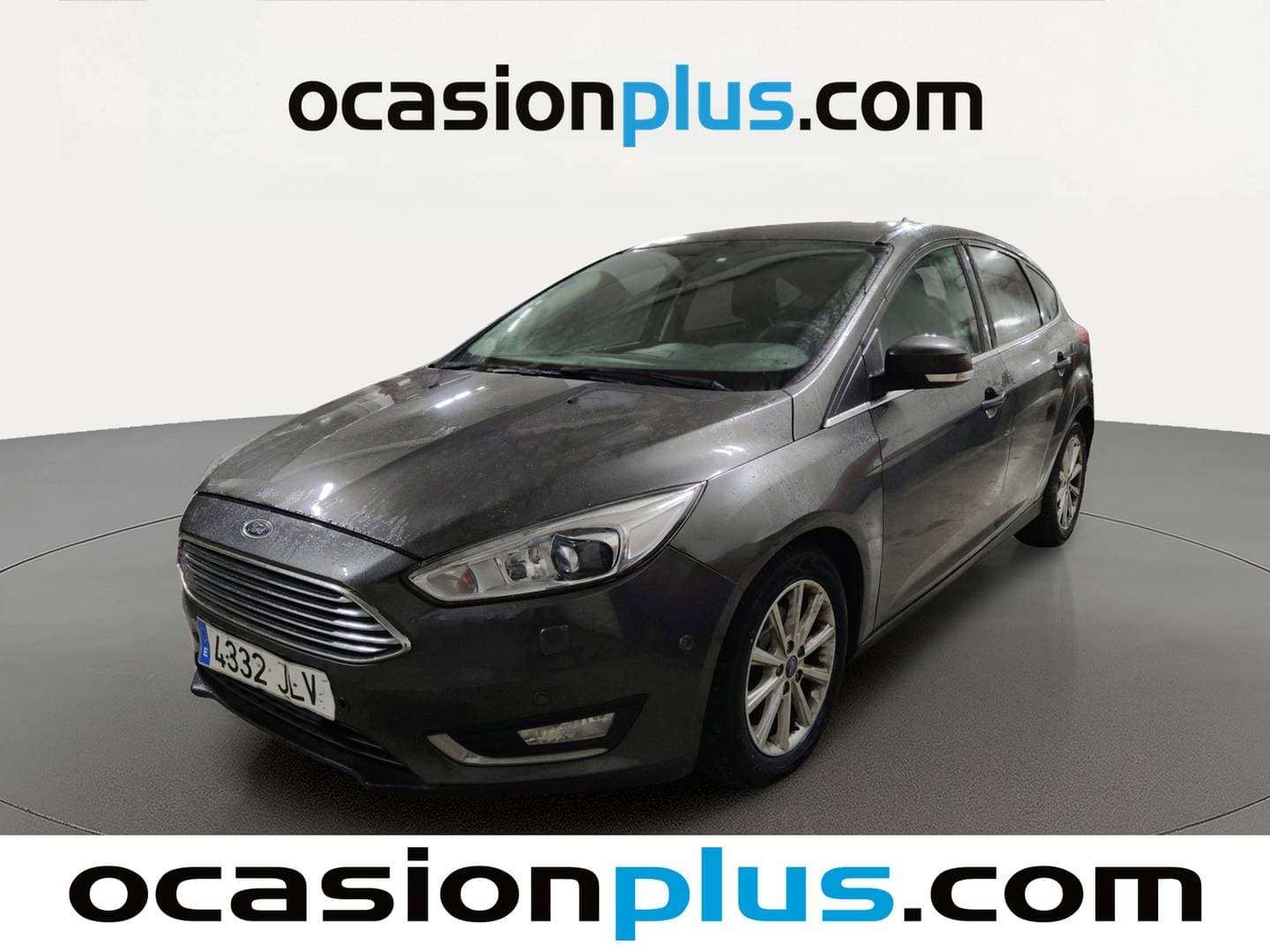 Ford Focus Ford Focus 1.0 Ecoboost Titanium (125 CV) - 5800€ en Gipuzkoa