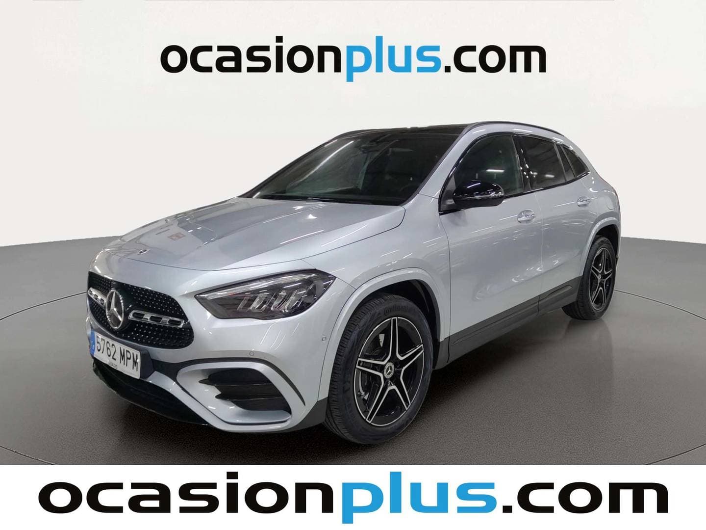 Mercedes-Benz GLA Mercedes GLA Mercedes-Benz 250 e Pack AMG (218 CV) - 43190€ en Barcelona