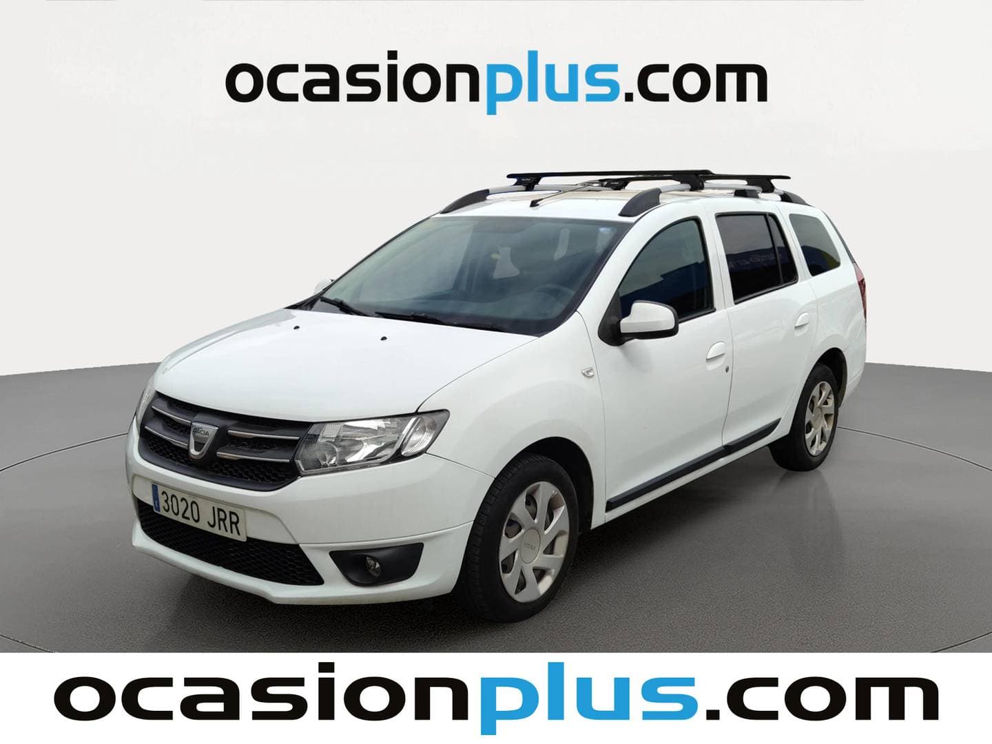 Dacia Logan Dacia Logan MCV Laureate TCE (90 CV) - 8600€ en Málaga
