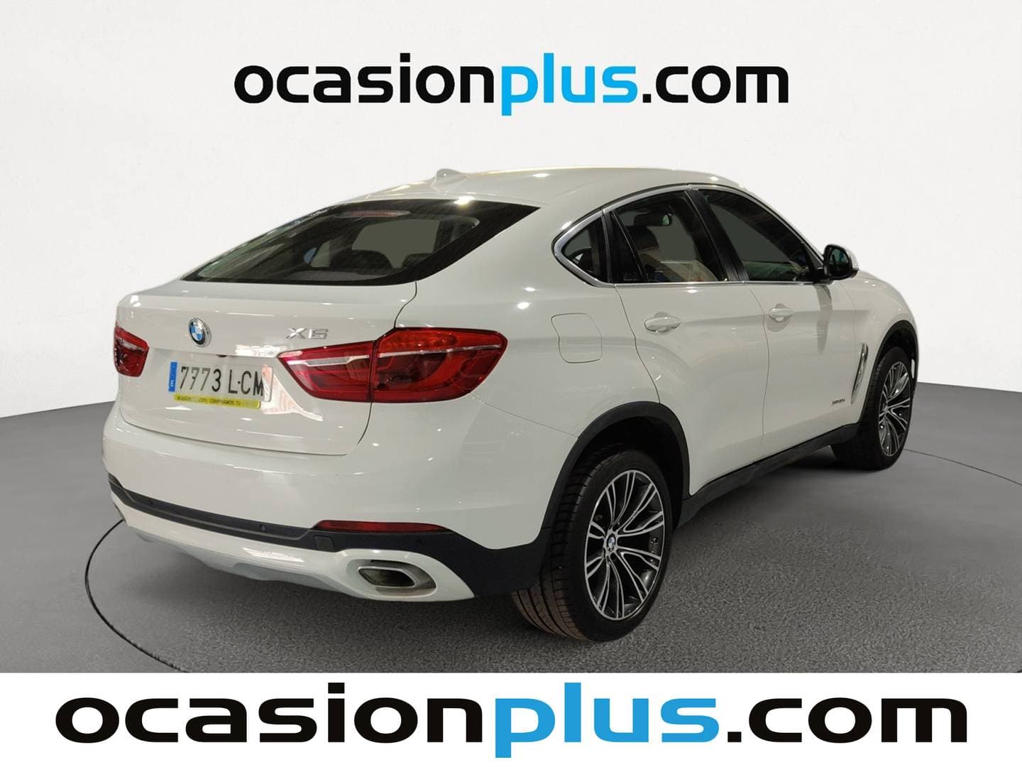 BMW X6 BMW X6 xDrive30d (258 CV) - 37950€ en Sevilla