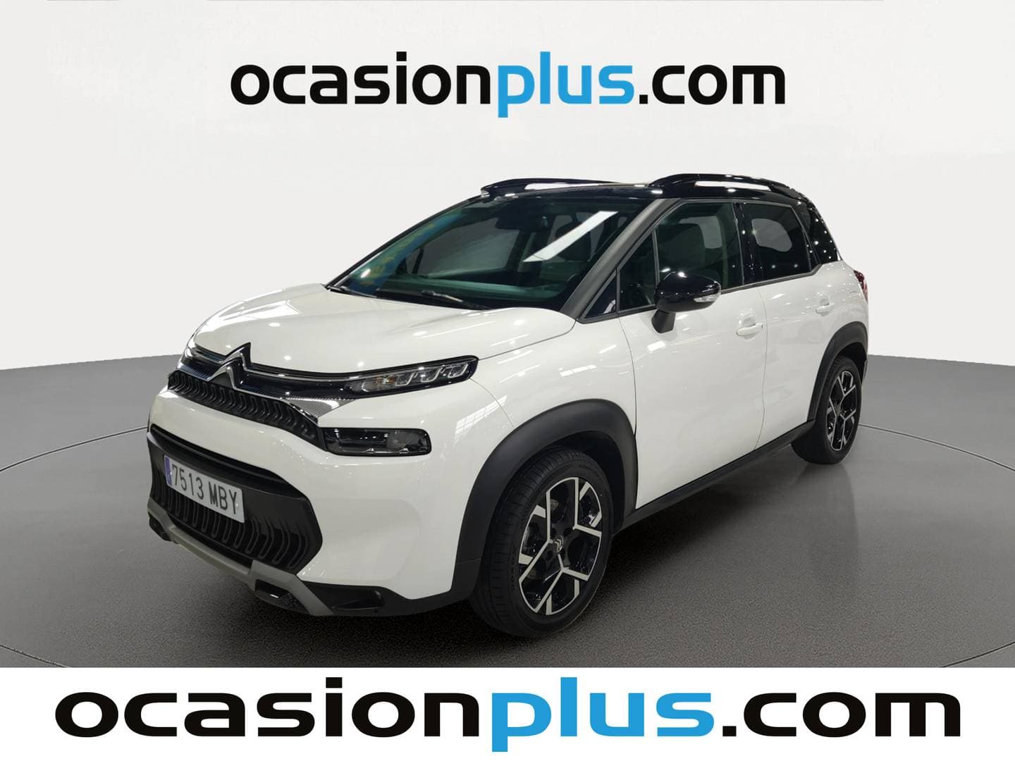 Citroën C3 Citroën C3 Aircross BlueHDi 120 Shine Pack EAT6 (120 CV) - 16390€ en Barcelona