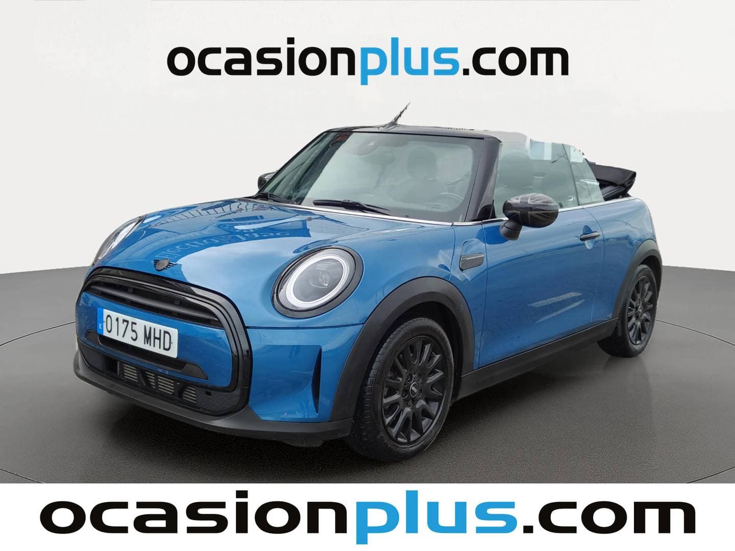 MINI Mini Mini MINI Cooper Cabrio (136 CV) - 24790€ en Jaén