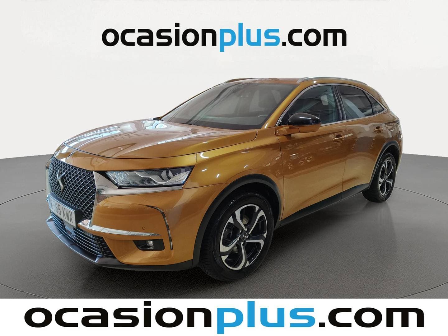 DS DS DS DS 7 Crossback DS7 Crossback BlueHDi 130 Be Chic (130 CV) - 18900€ en Gipuzkoa