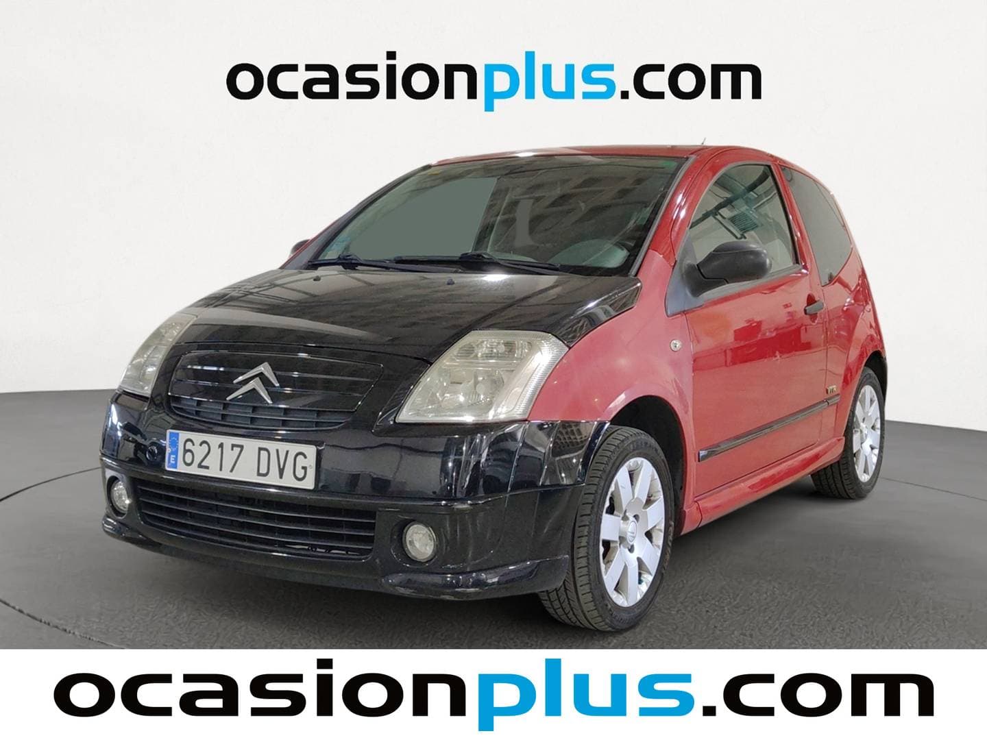 Citroën C2 Citroën C2 1.4I VTR (75 CV) - 2700€ en Madrid