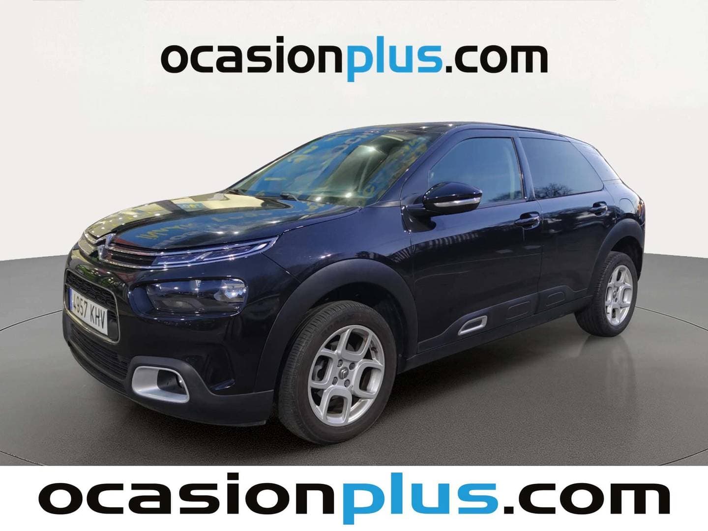 Citroën C4 Citroën C4 Cactus BlueHDi 100 Feel (100 CV) - 9450€ en Barcelona