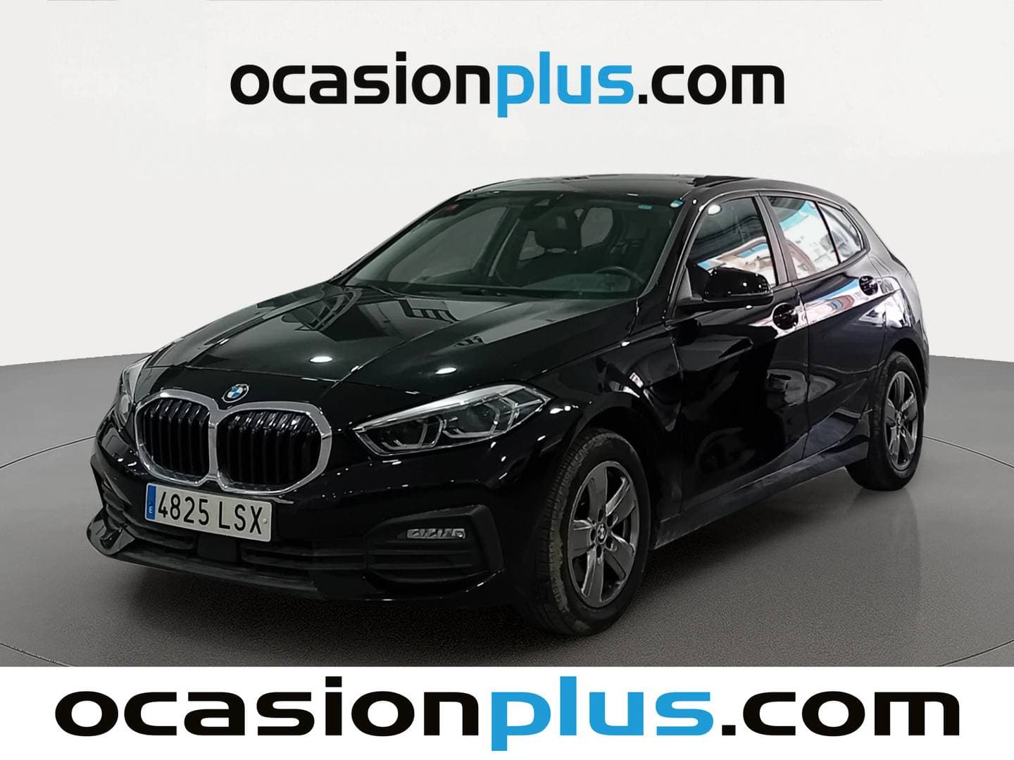BMW Série 1 116d (116 CV) - 18900€ en Zaragoza