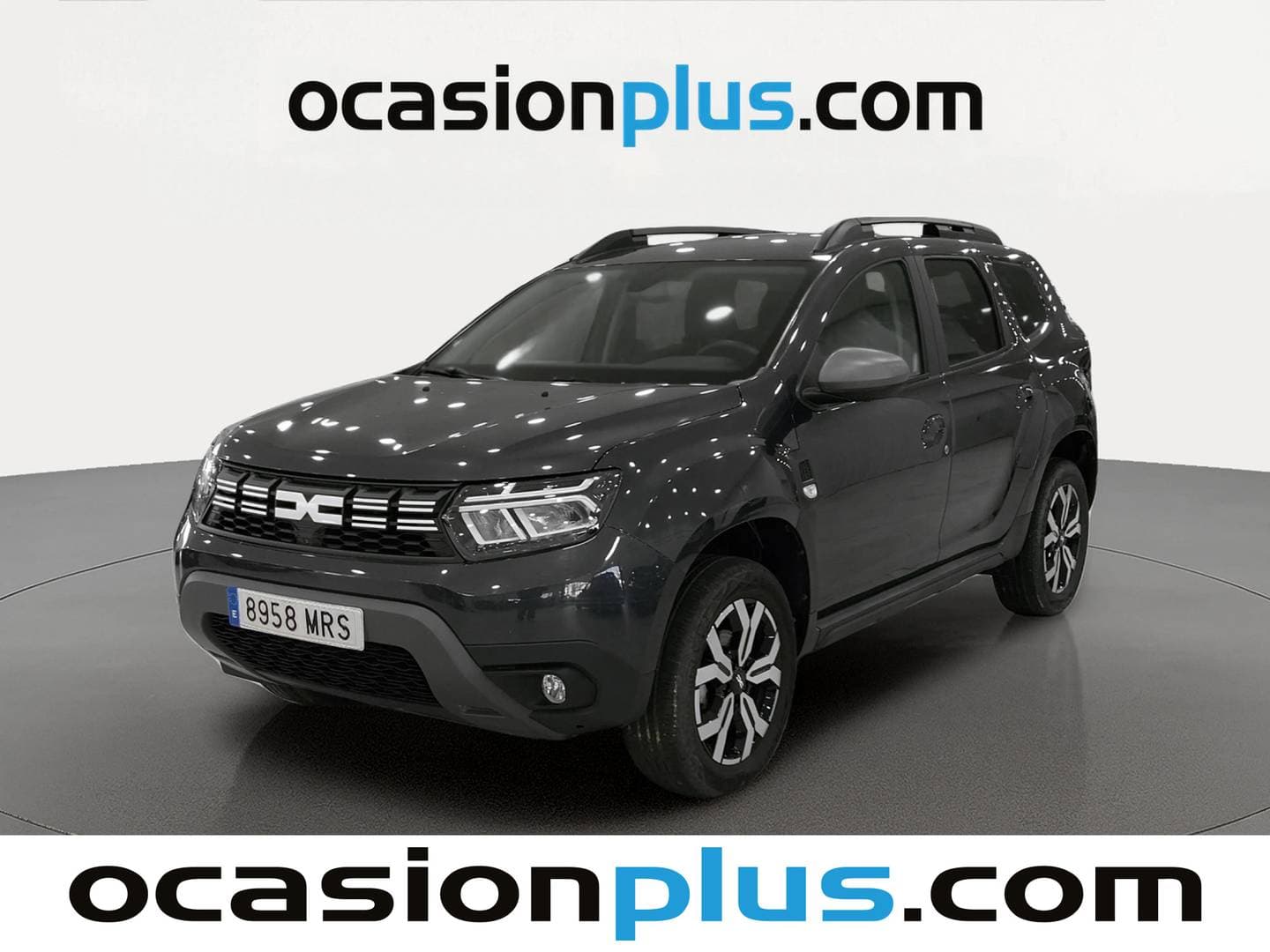 Dacia Duster Dacia Duster Journey Go TCE (150 CV) EDC - 20650€ en Sevilla