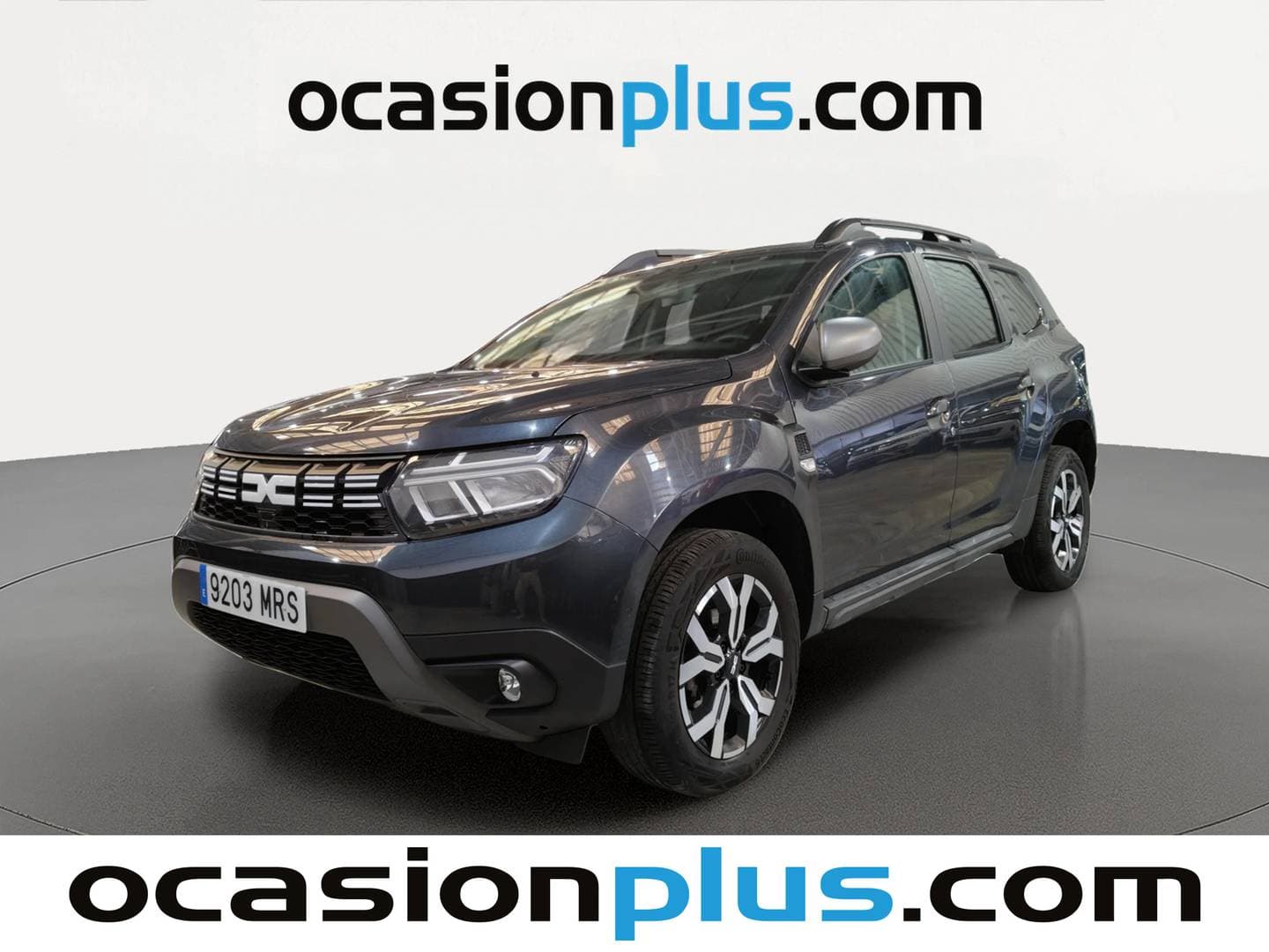 Dacia Duster Dacia Duster Journey Go TCE (150 CV) EDC - 20650€ en Valencia