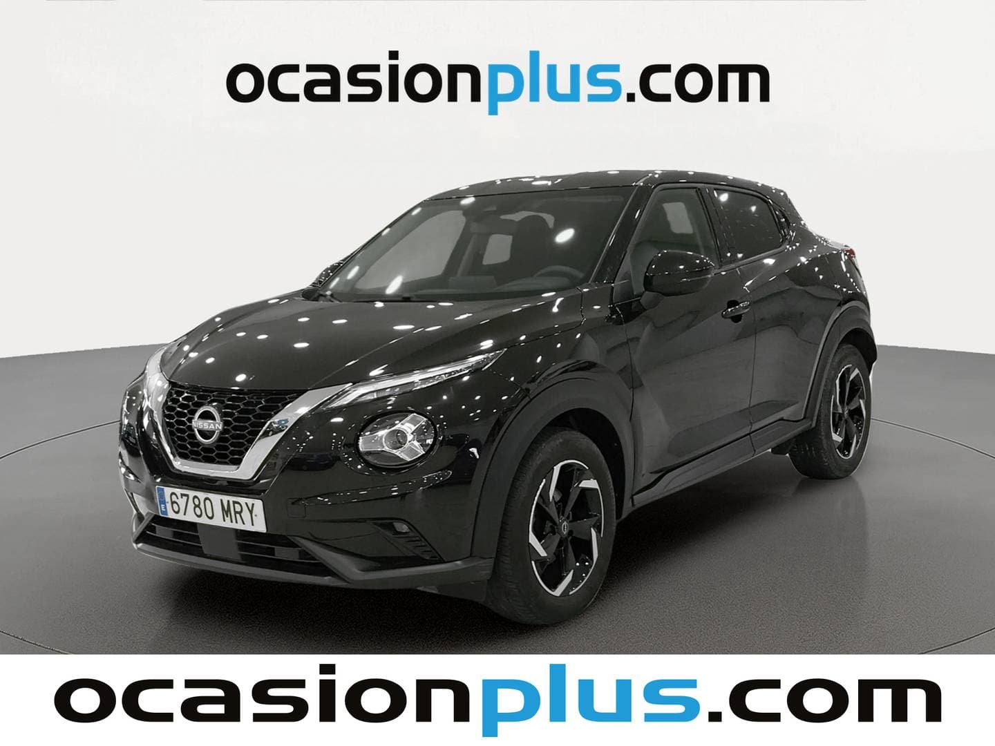 Nissan Juke Nissan JUKE DIG-T Acenta (114 CV) - 17390€ en Badajoz