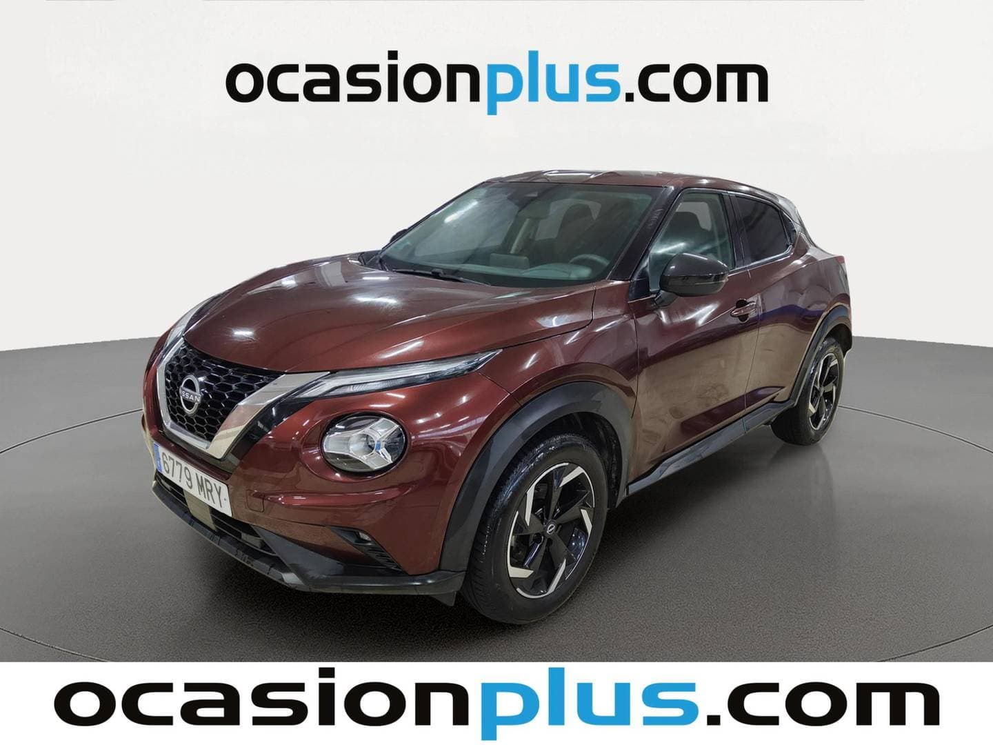 Nissan Juke Nissan JUKE DIG-T Acenta 84 kW (114 CV) - 17390€ en Gipuzkoa