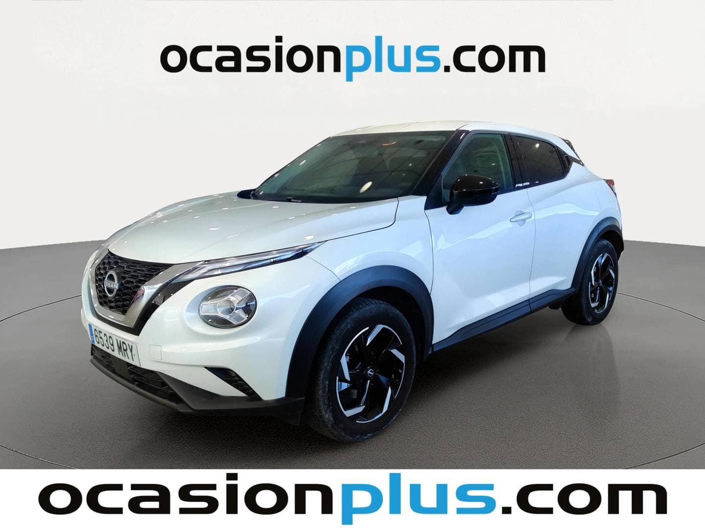 Nissan Juke Nissan JUKE DIG-T Acenta (114 CV) - 17390€ en Vizcaya