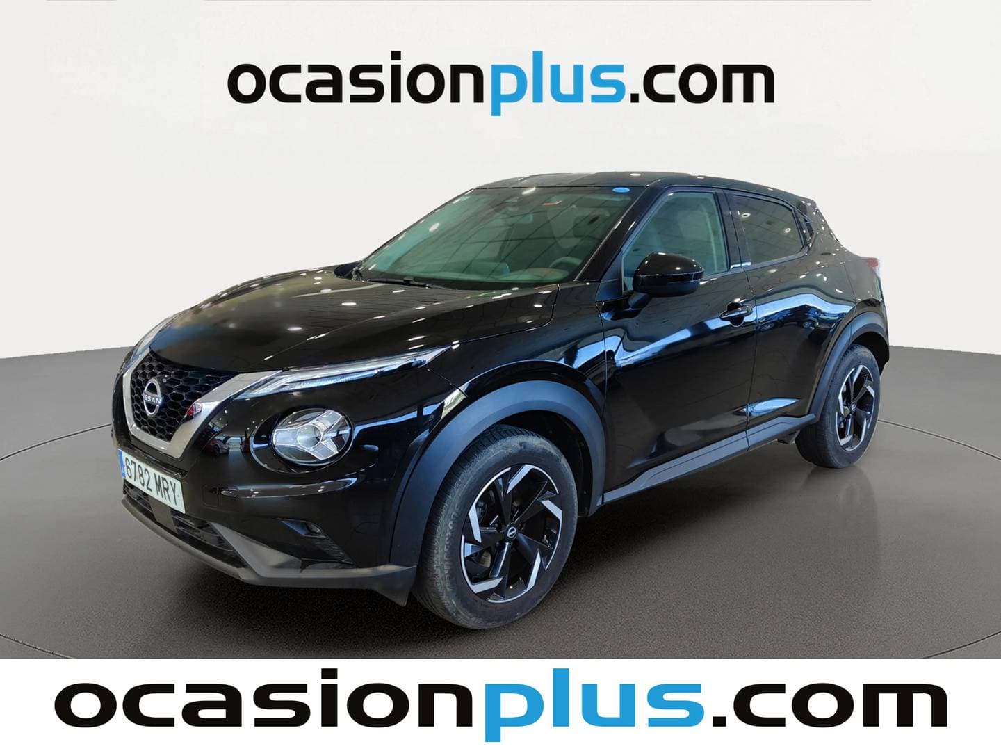 Nissan Juke Nissan JUKE DIG-T Acenta (114 CV) - 17390€ en Vizcaya