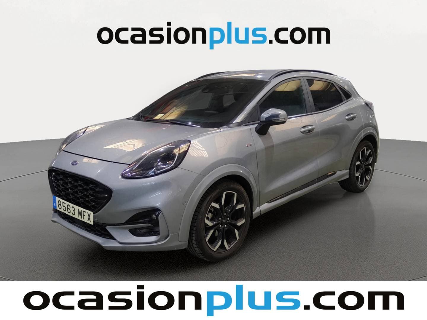 Ford Puma Ford Puma 1.0 EcoBoost MHEV ST-Line X (155 CV) - 18290€ en Huelva