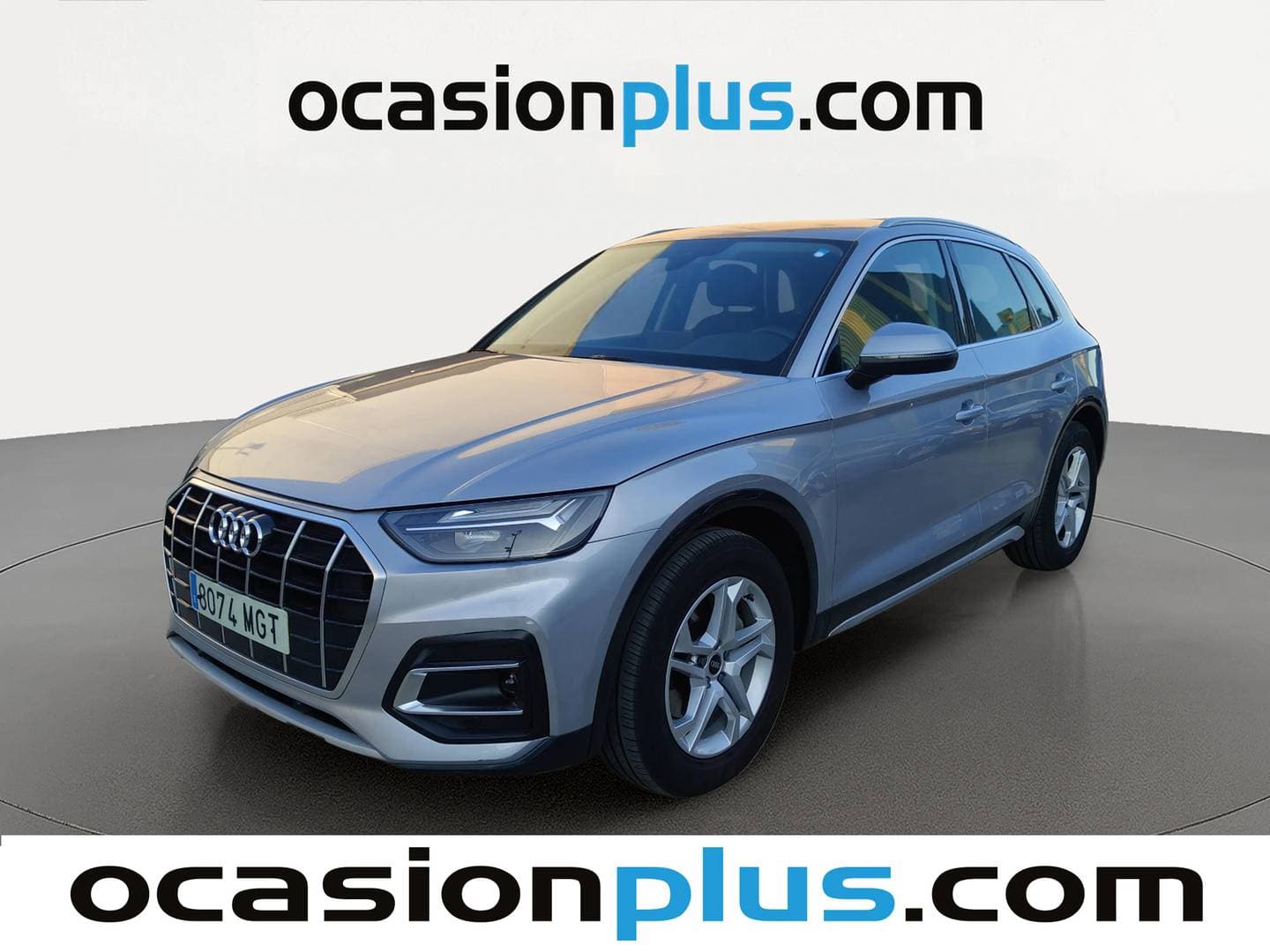 Audi Q5 Audi Q5 Advanced 35 TDI (163 CV) S tronic - 37000€ en Madrid