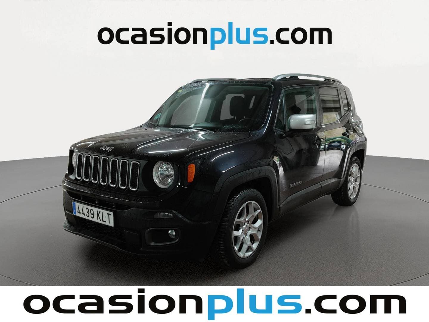 Jeep Renegade Jeep Renegade 1.6 Multijet Limited 4x2 DDCT (120 CV) - 18190€ en Madrid
