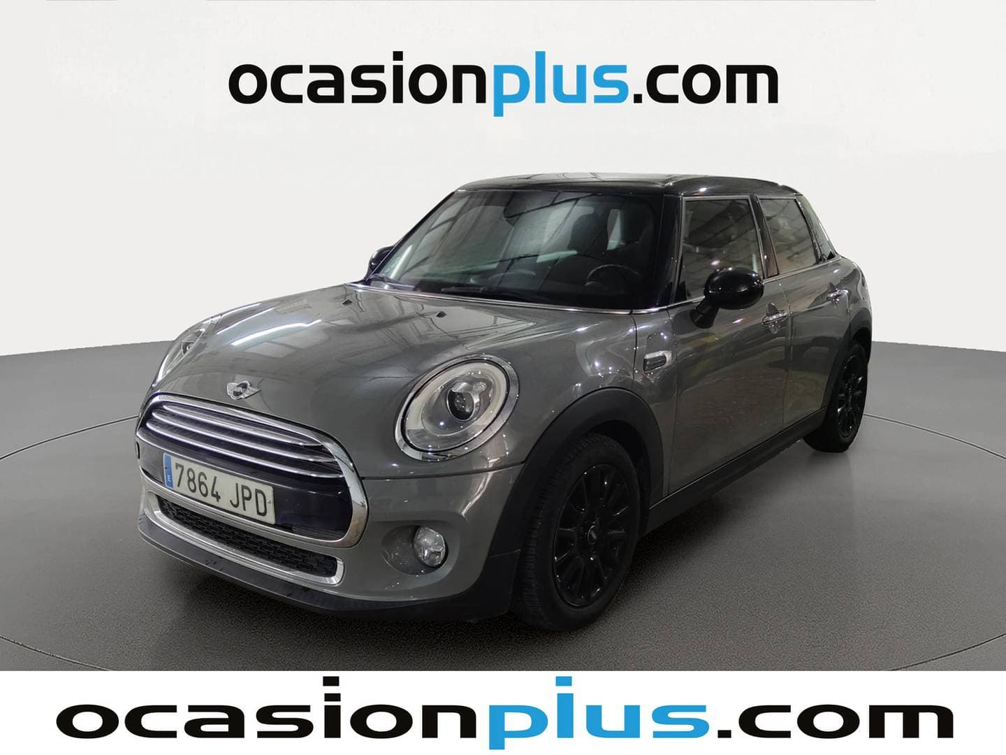 MINI Mini Mini MINI Cooper 5 Puertas Cooper 5 Puertas D (116 CV) - 12390€ en Alicante