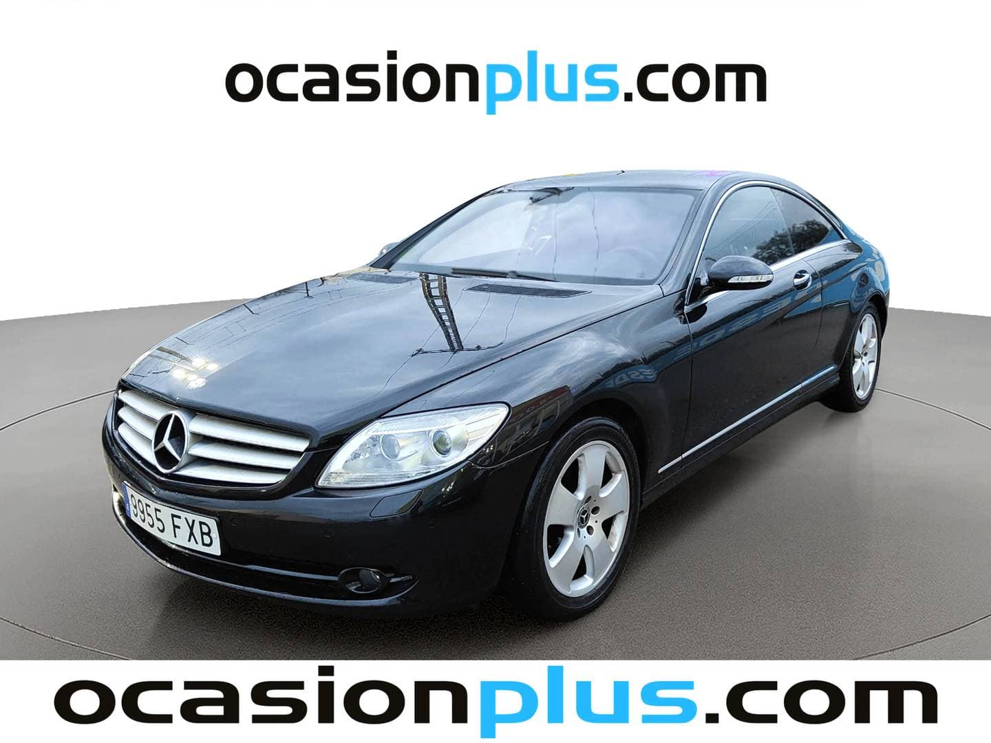 Mercedes-Benz Clase Mercedes Clase CL Mercedes-Benz 500 (388 CV) - 21190€ en Madrid