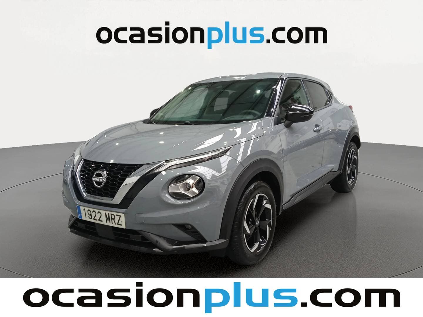 Nissan Juke Nissan JUKE DIG-T Acenta (114 CV) - 17390€ en Cáceres