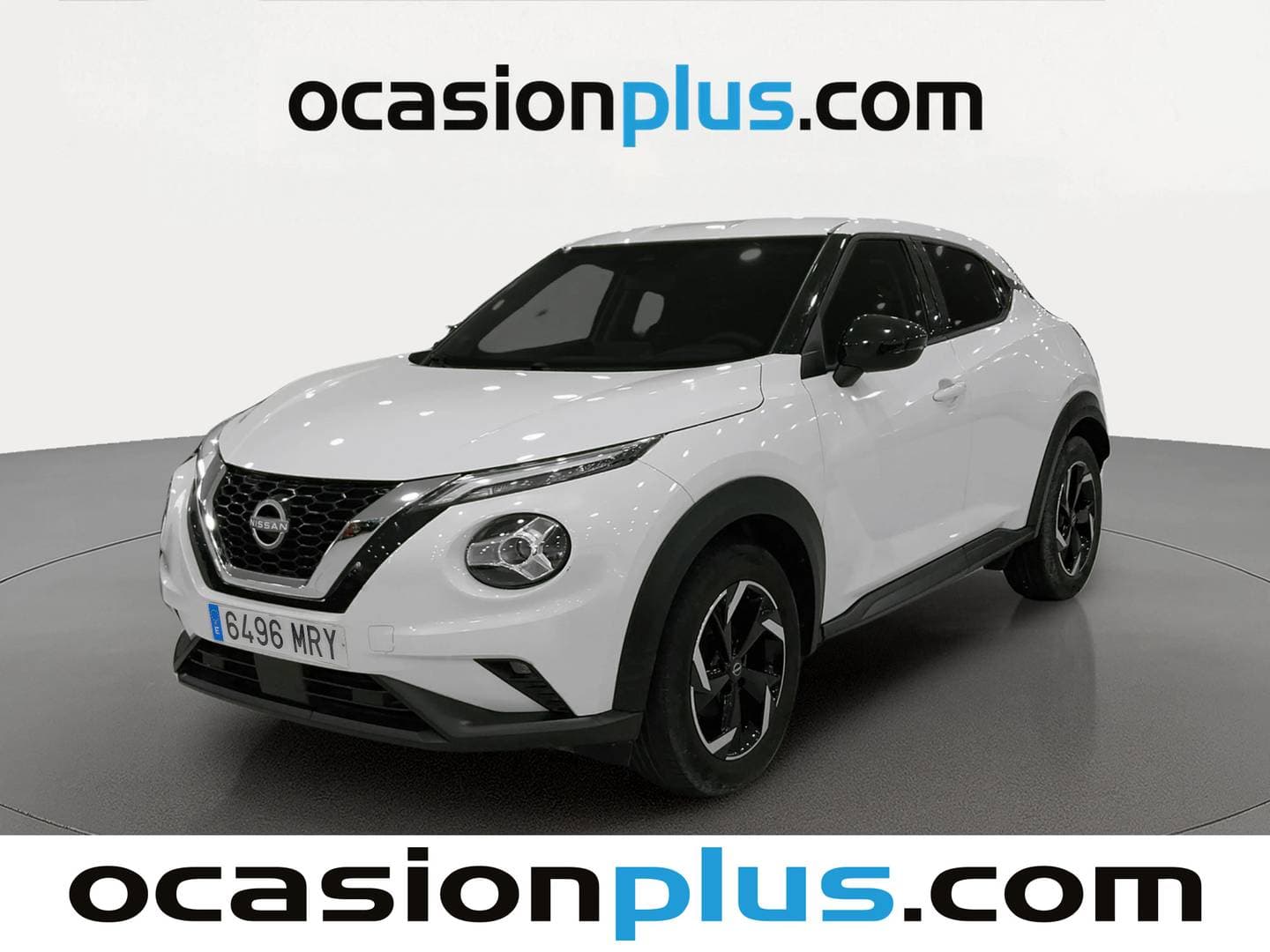 Nissan Juke Nissan JUKE DIG-T Acenta (114 CV) - 17390€ en Ciudad Real