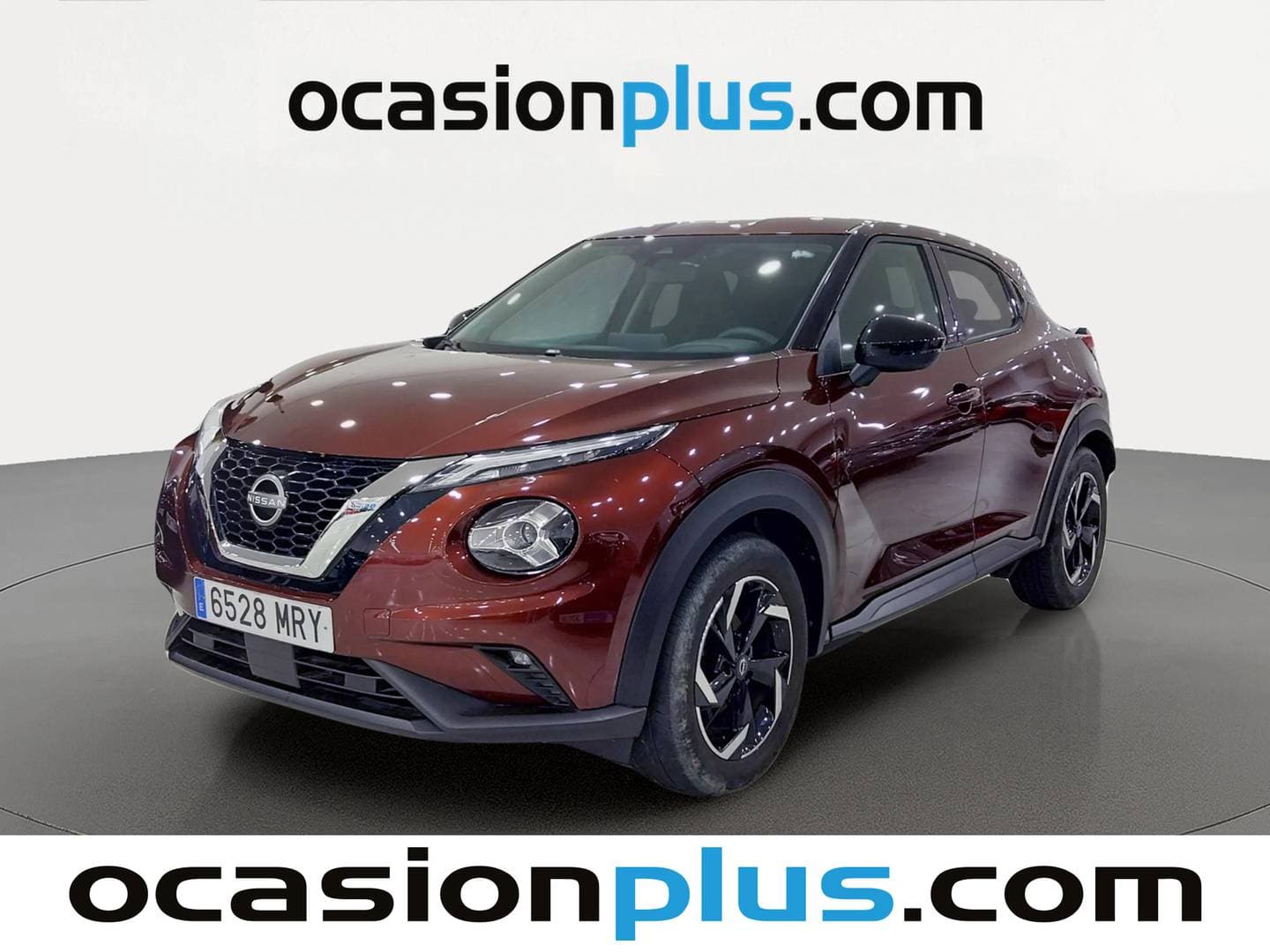 Nissan Juke Nissan JUKE DIG-T Acenta (114 CV) - 17390€ en Badajoz