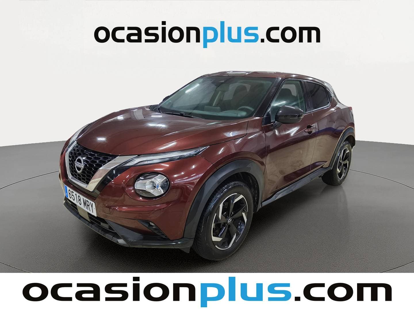 Nissan Juke Nissan JUKE DIG-T Acenta (114 CV) - 17390€ en Gipuzkoa