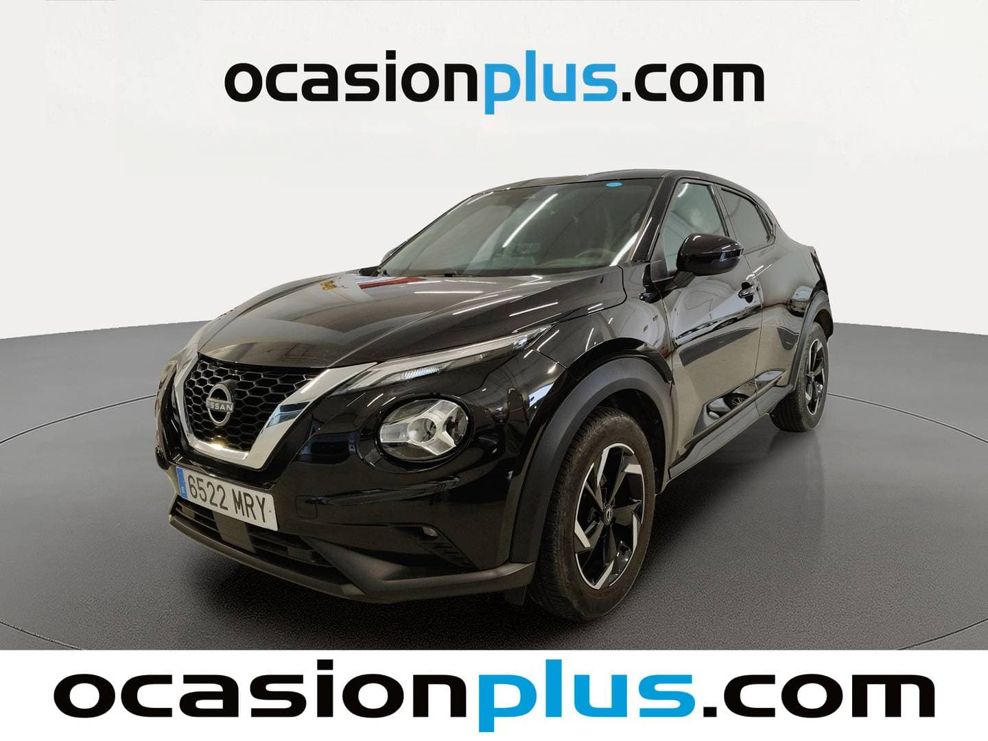 Nissan Juke Nissan JUKE DIG-T Acenta (114 CV) - 17890€ en Gipuzkoa