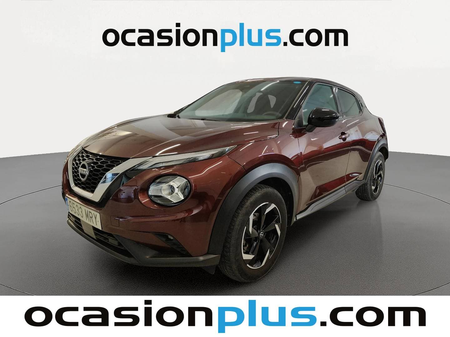 Nissan Juke Nissan JUKE DIG-T Acenta (114 CV) - 17890€ en Gipuzkoa