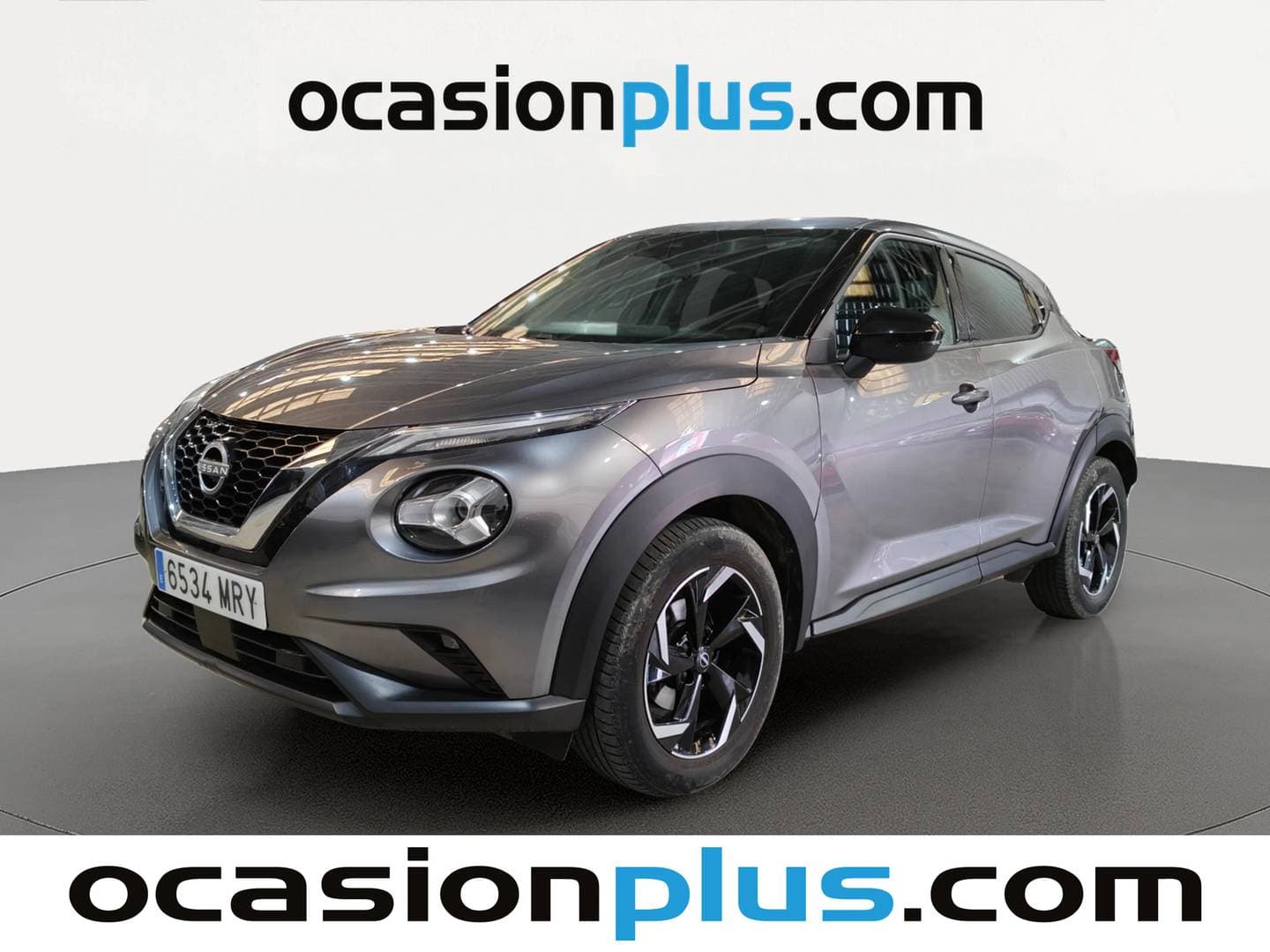 Nissan Juke Nissan JUKE DIG-T Acenta (114 CV) - 17390€ en Valencia