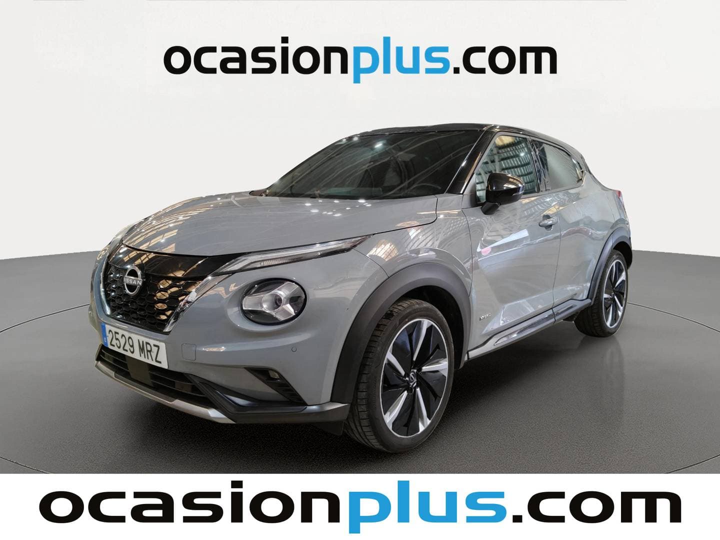 Nissan Juke Nissan JUKE Hybrid N-Design Black Auto (143 CV) - 22500€ en Murcia