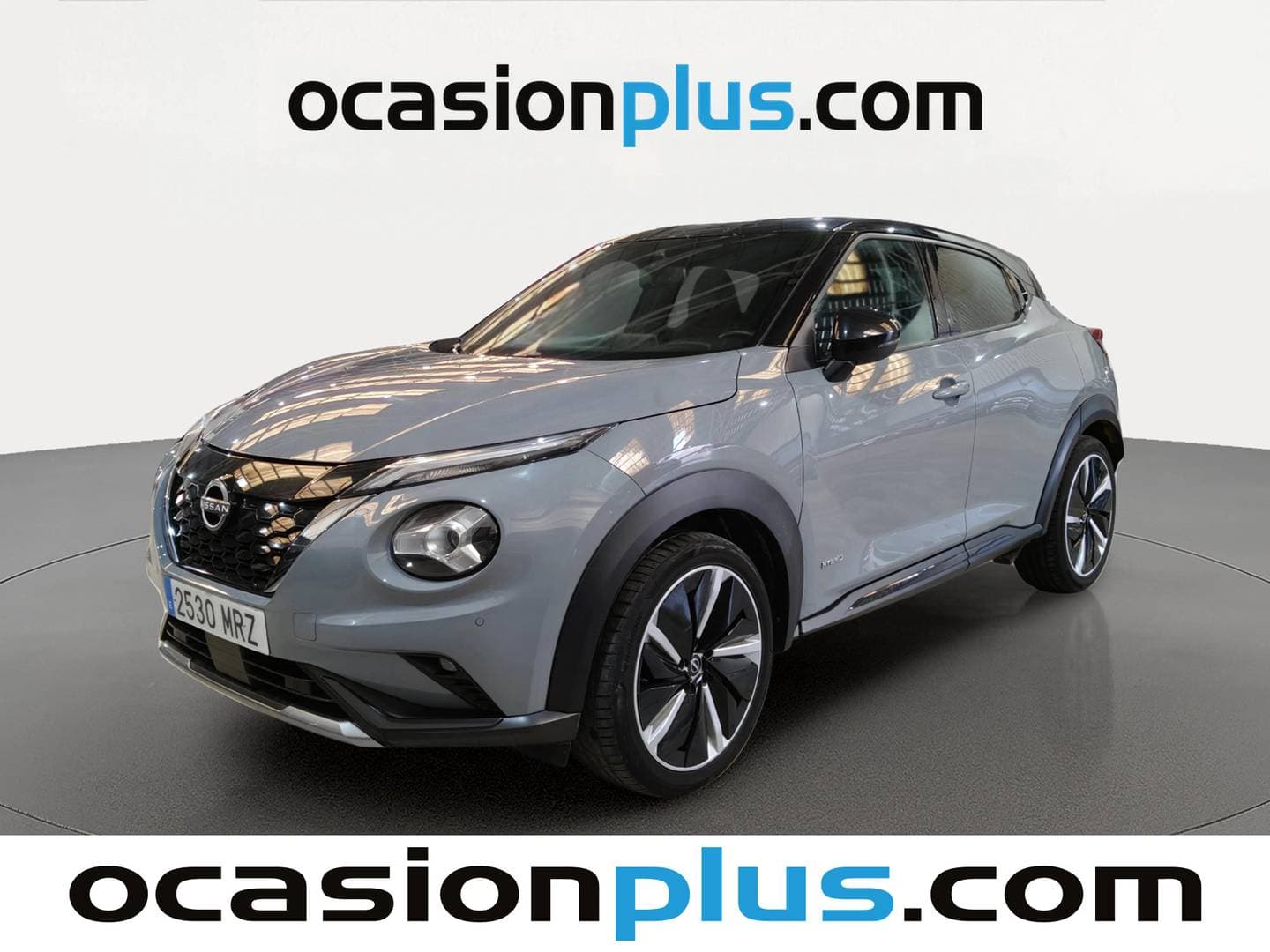 Nissan Juke Nissan JUKE Hybrid N-Design Black Auto (143 CV) - 22300€ en Valencia