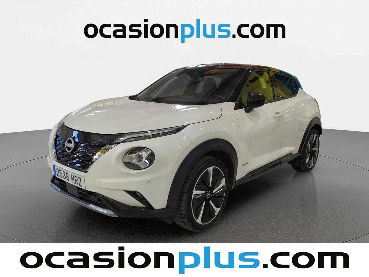 Nissan Juke Nissan JUKE Hybrid N-Design Black Auto (143 CV) - 22500€ en Sevilla