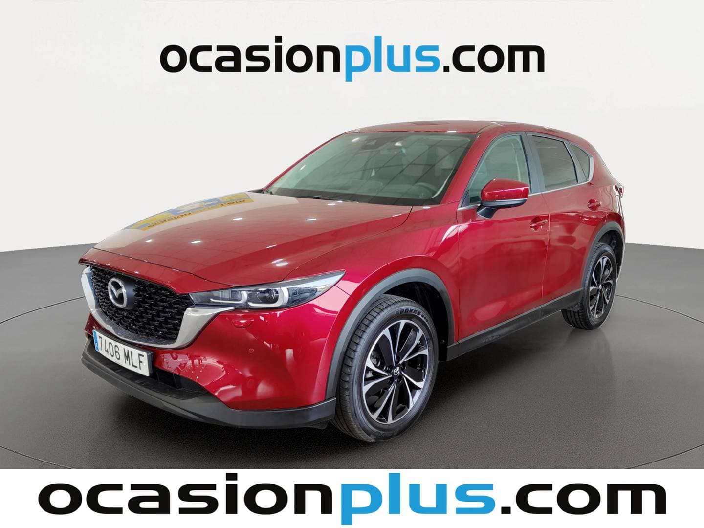 Mazda CX-5 Mazda CX-5 2.0 E-SKYACTIV-G MHEV Advantage (165 CV) - 30950€ en Vizcaya