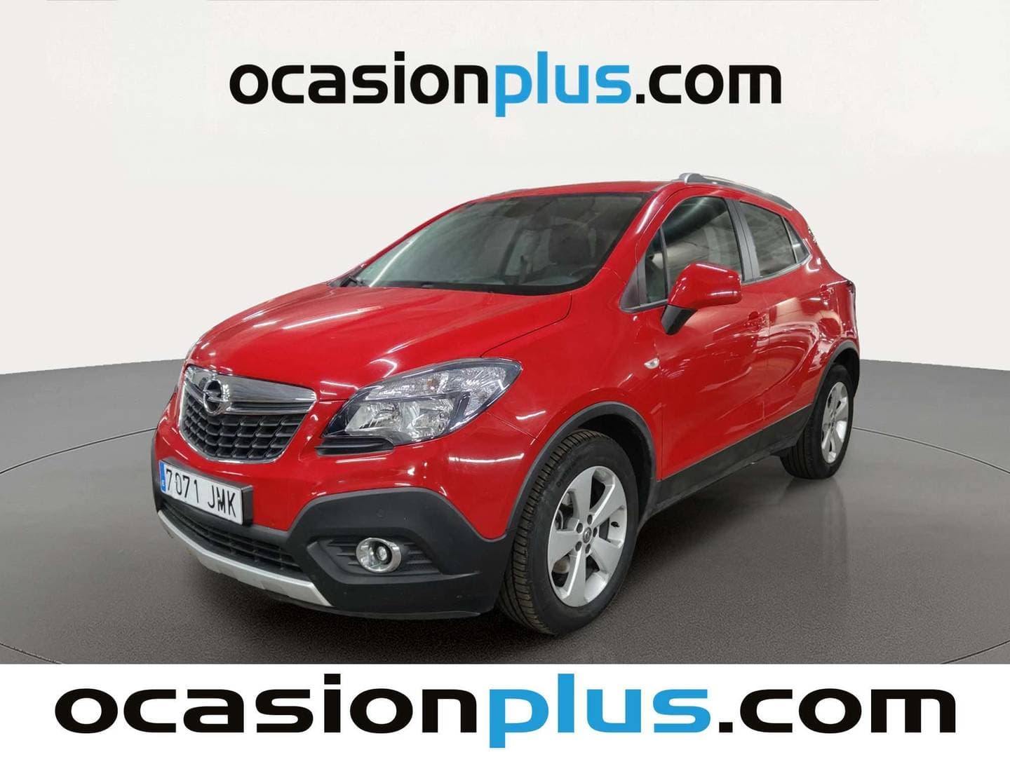 Opel Mokka Opel Mokka 1.4 Turbo S&S Selective 4x2 (140 CV) - 11790€ en Barcelona